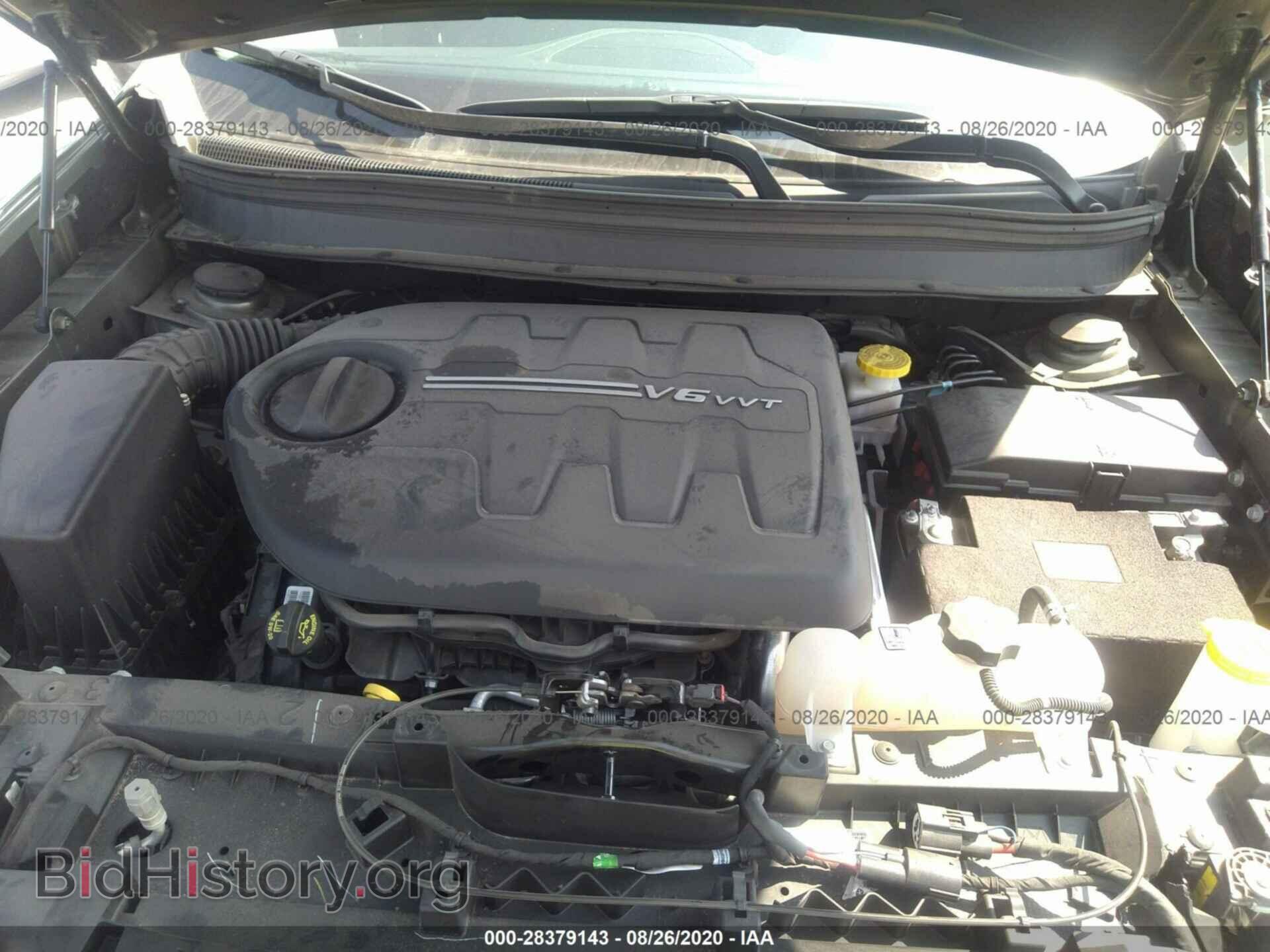 2020 JEEP CHEROKEE - VIN: 1C4PJMDX6LD587845 - Фото 10