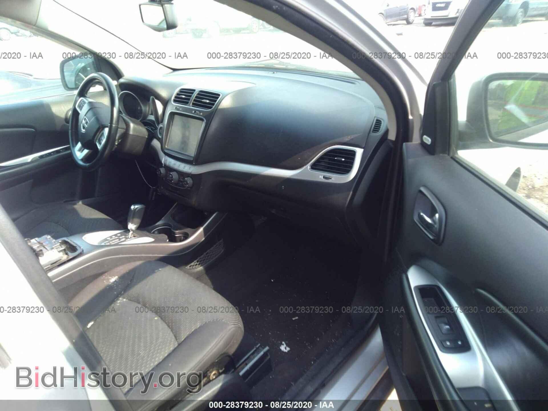 2012 DODGE JOURNEY - VIN: 3C4PDCBB3CT323453 - Photo 5