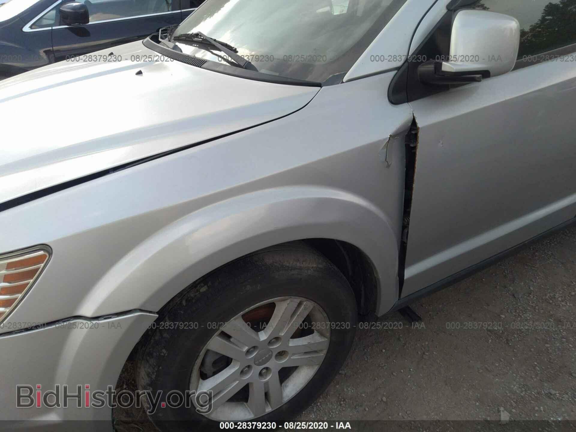 2012 DODGE JOURNEY - VIN: 3C4PDCBB3CT323453 - Photo 6