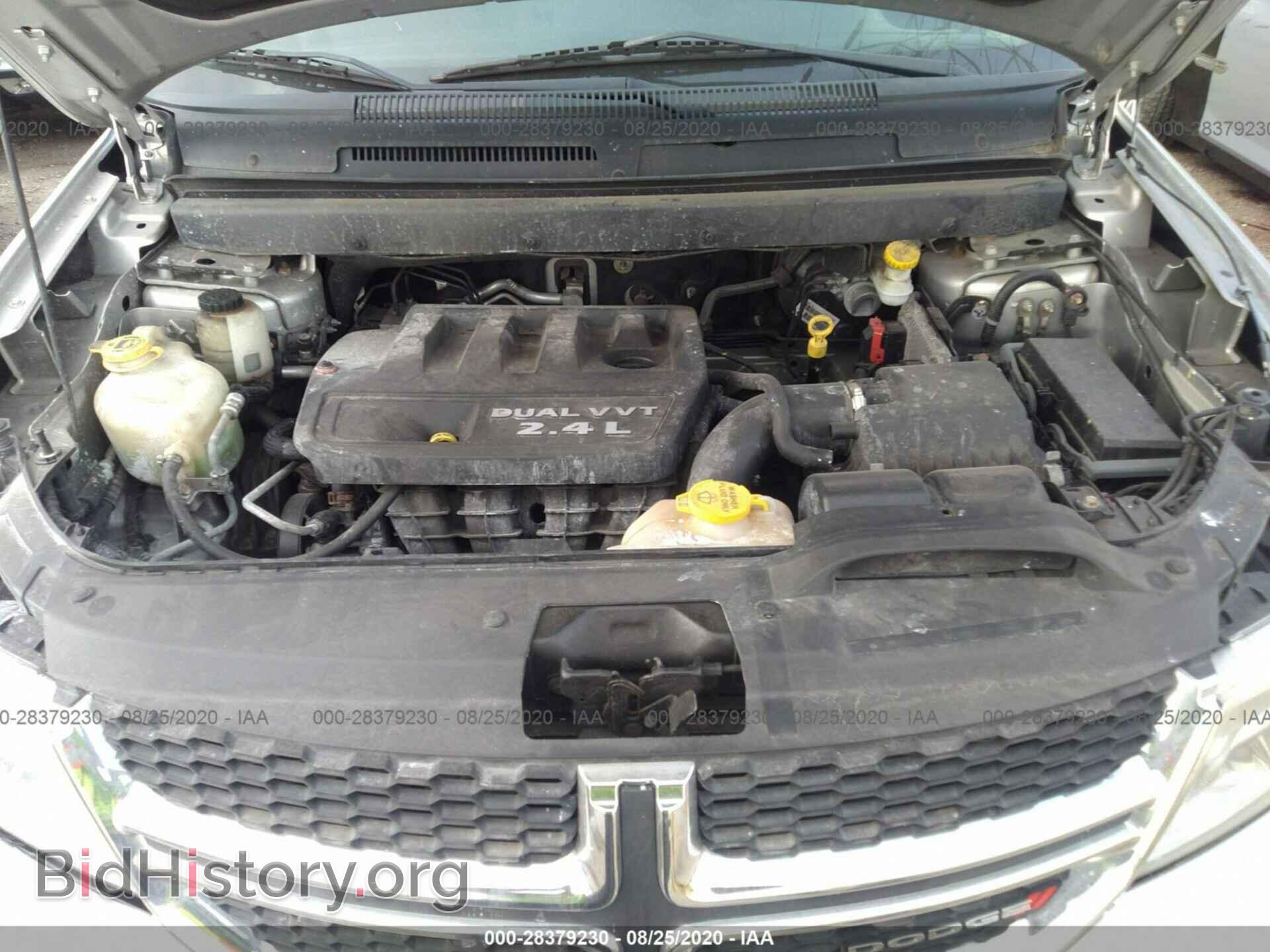 2012 DODGE JOURNEY - VIN: 3C4PDCBB3CT323453 - Photo 10