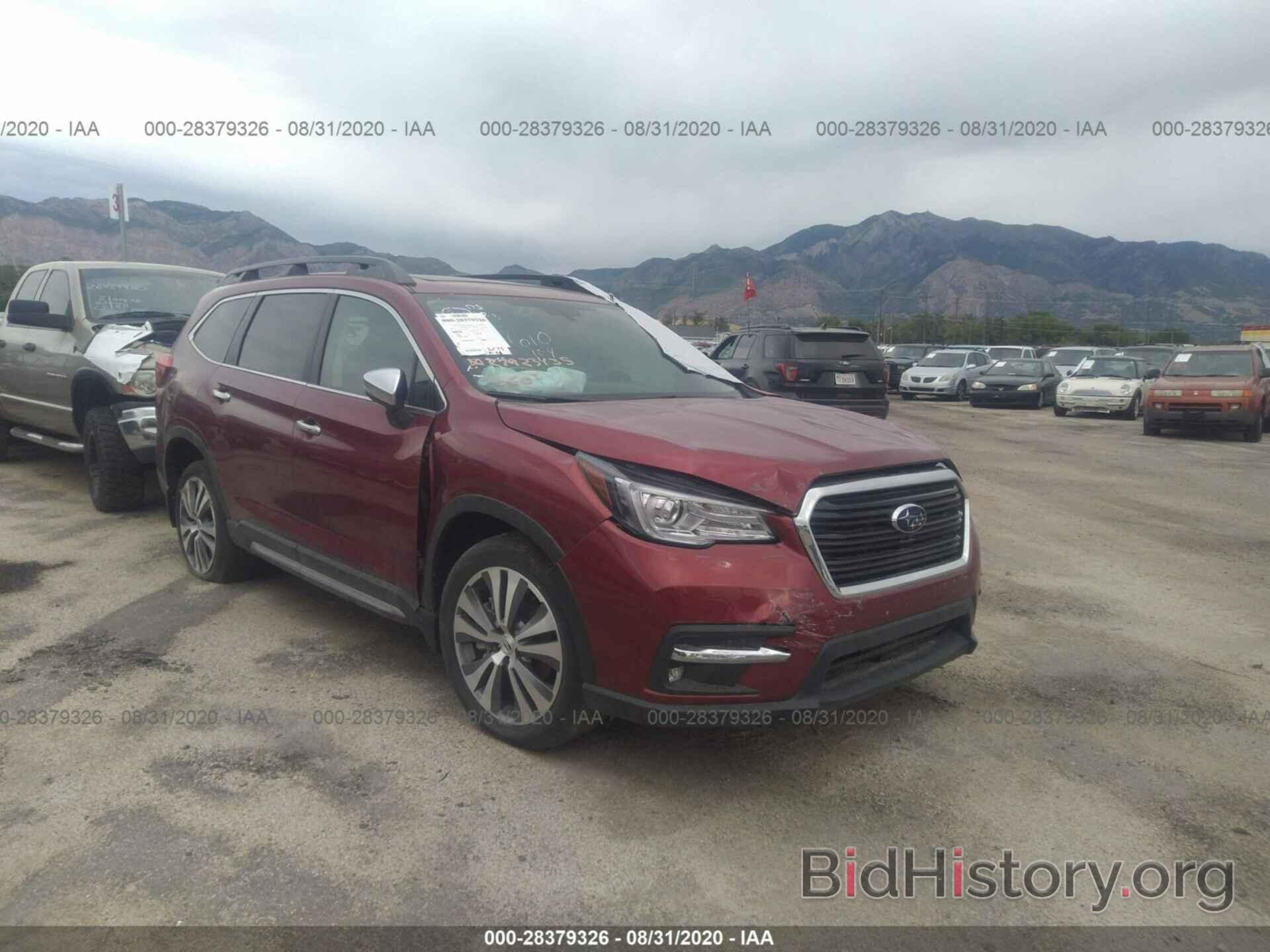 Фотография 4S4WMARD3K3432282 - SUBARU ASCENT 2019