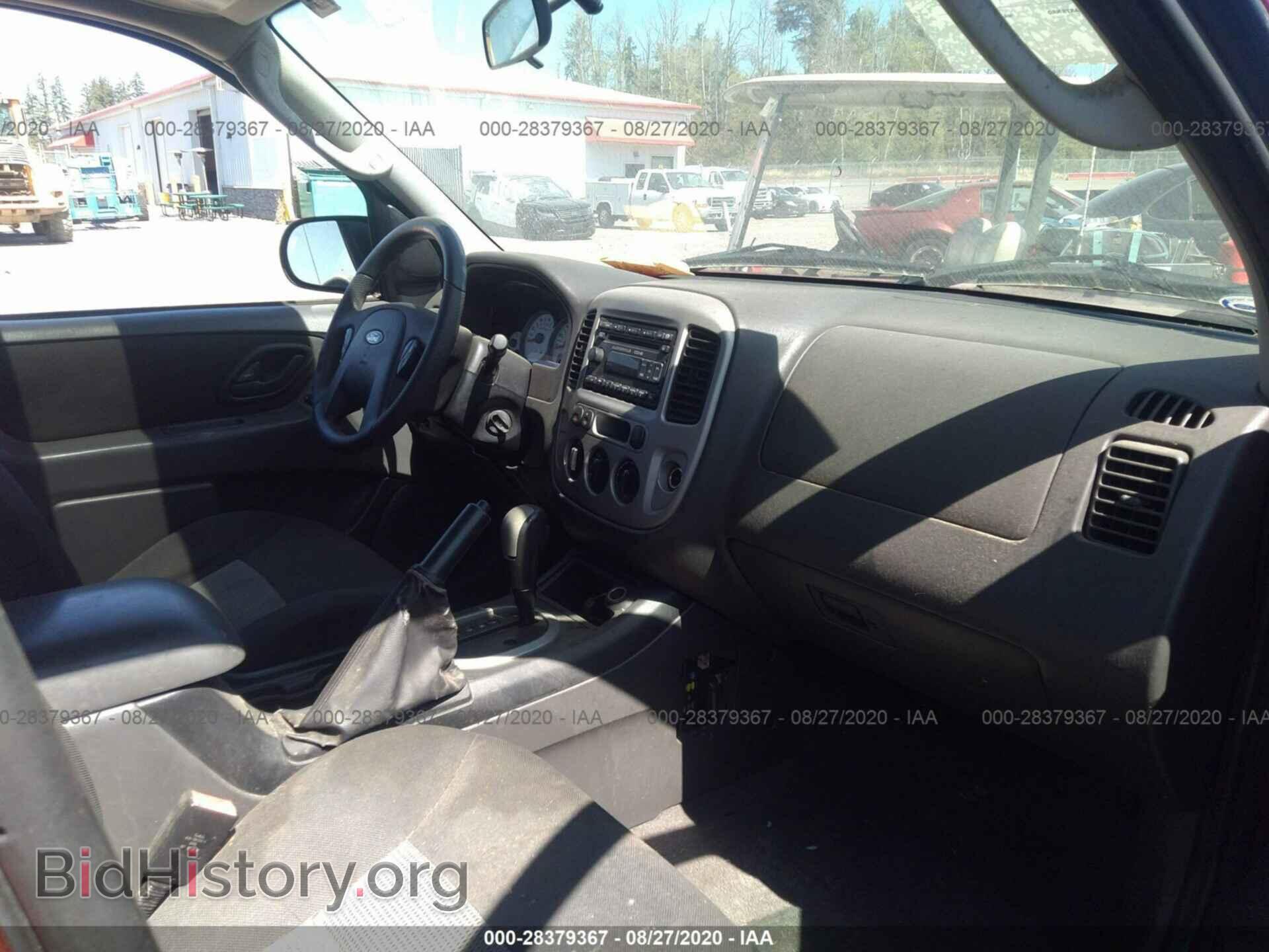 2007 FORD ESCAPE - VIN: 1FMCU93127KB97337 - Фото 5