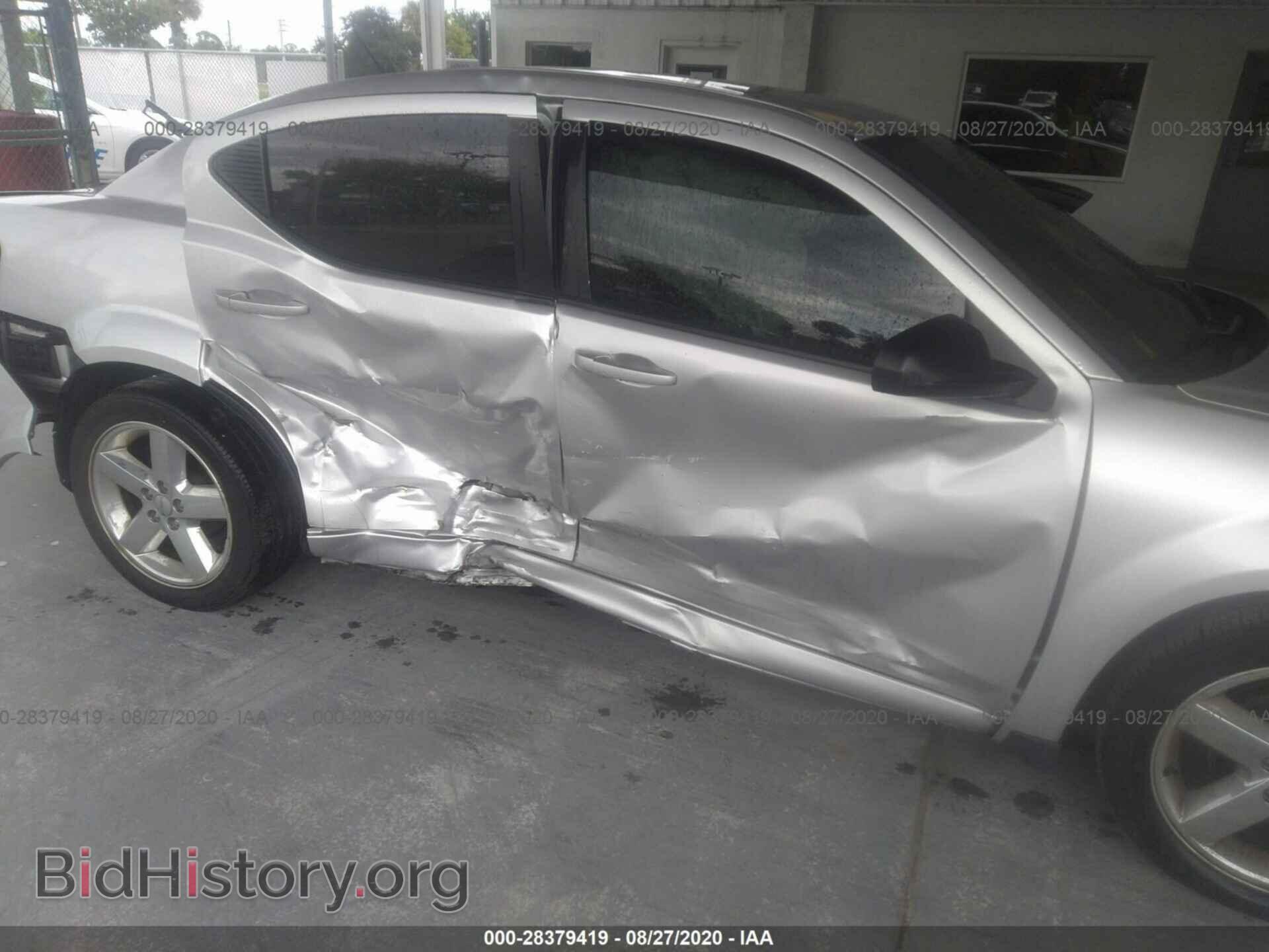 2012 DODGE AVENGER - VIN: 1C3CDZAB2CN174640 - Фото 6