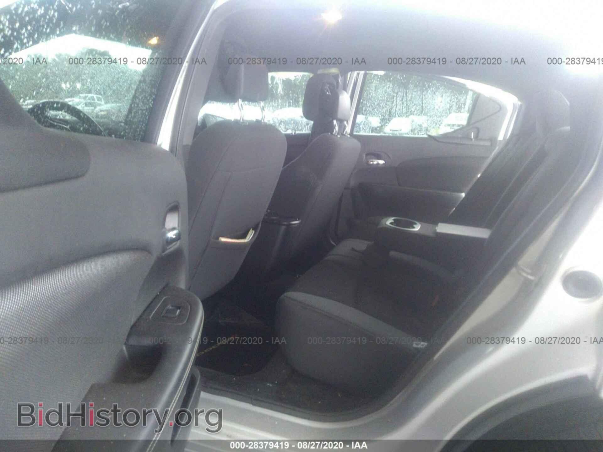 2012 DODGE AVENGER - VIN: 1C3CDZAB2CN174640 - Фото 8