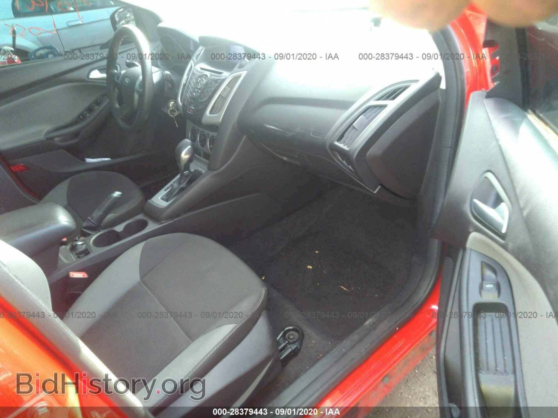 2014 FORD FOCUS - VIN: 1FADP3F28EL248922 - Photo 5