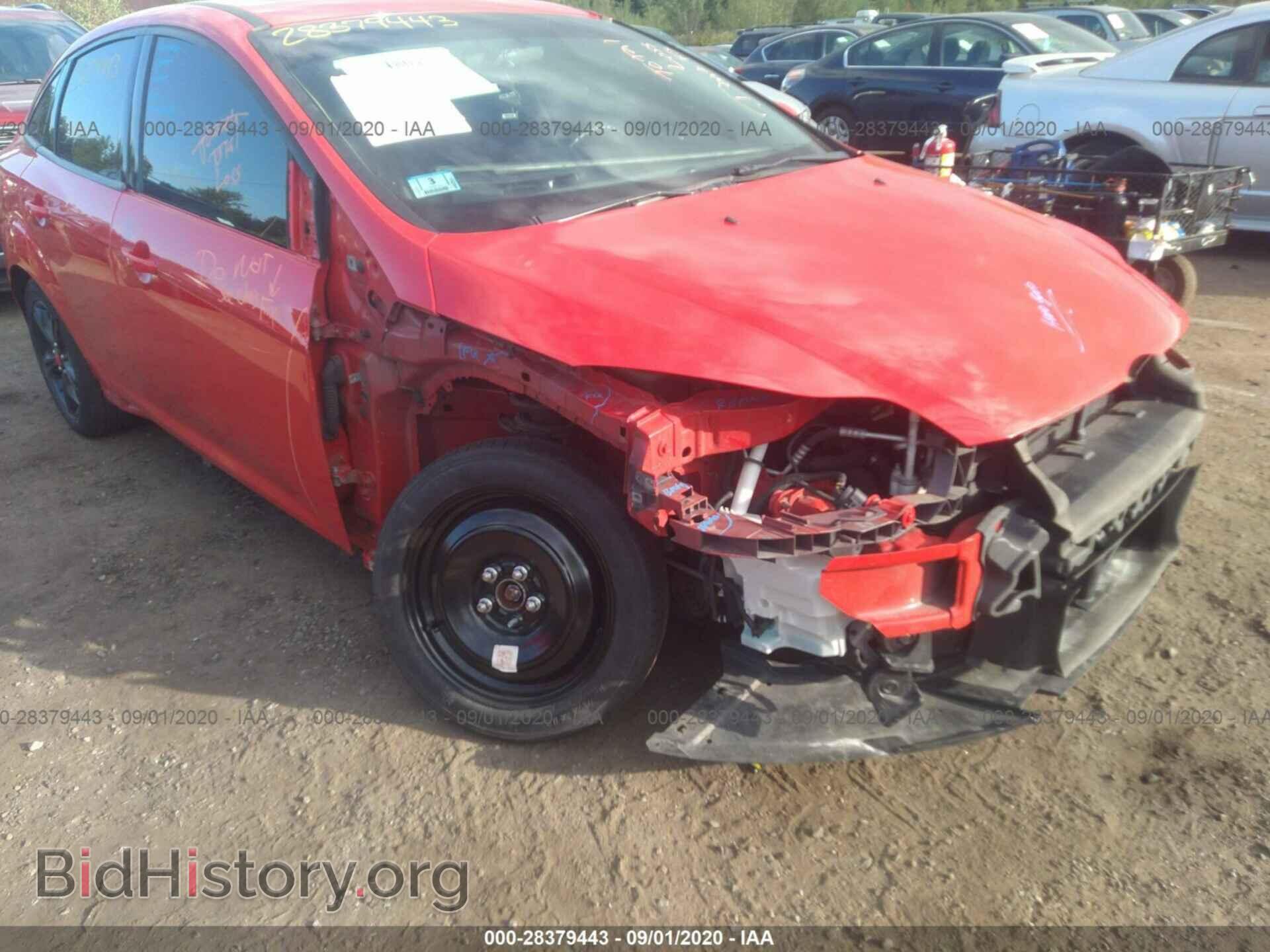 2014 FORD FOCUS - VIN: 1FADP3F28EL248922 - Photo 6