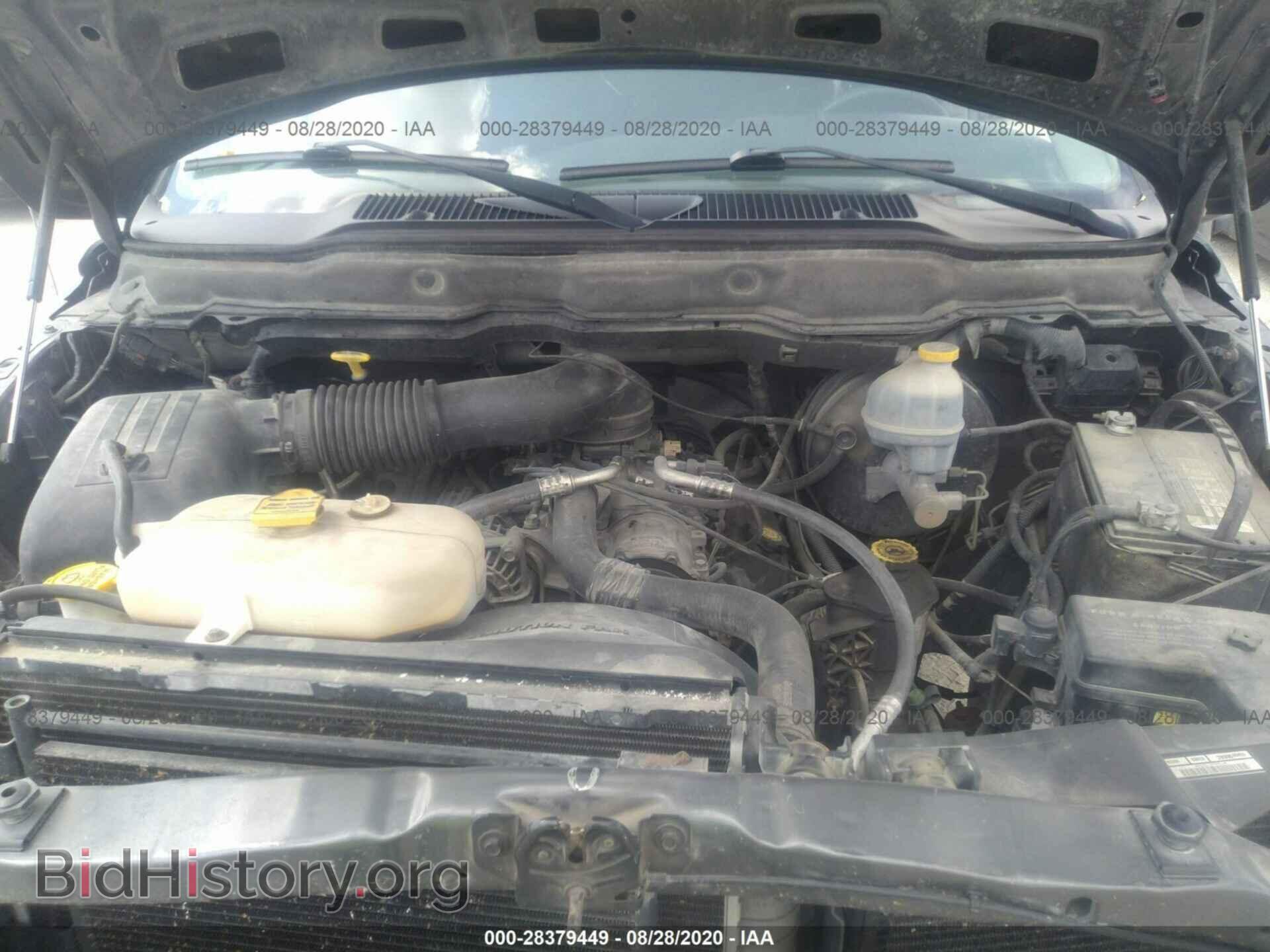 2002 DODGE RAM 1500 - VIN: 3D7HU18Z12G175555 - Photo 10