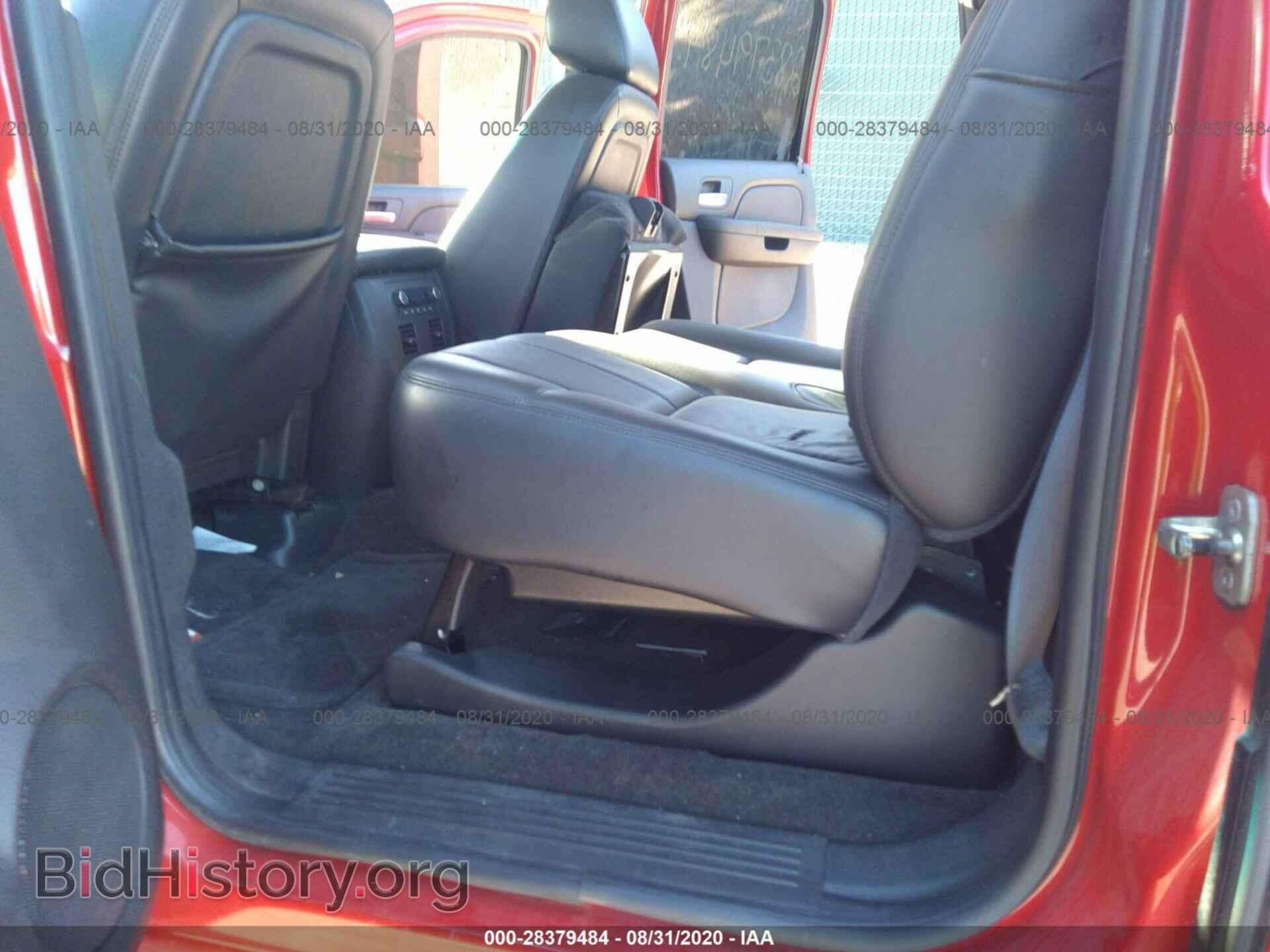 2011 CHEVROLET AVALANCHE - VIN: 3GNTKFE37BG159276 - Фото 8