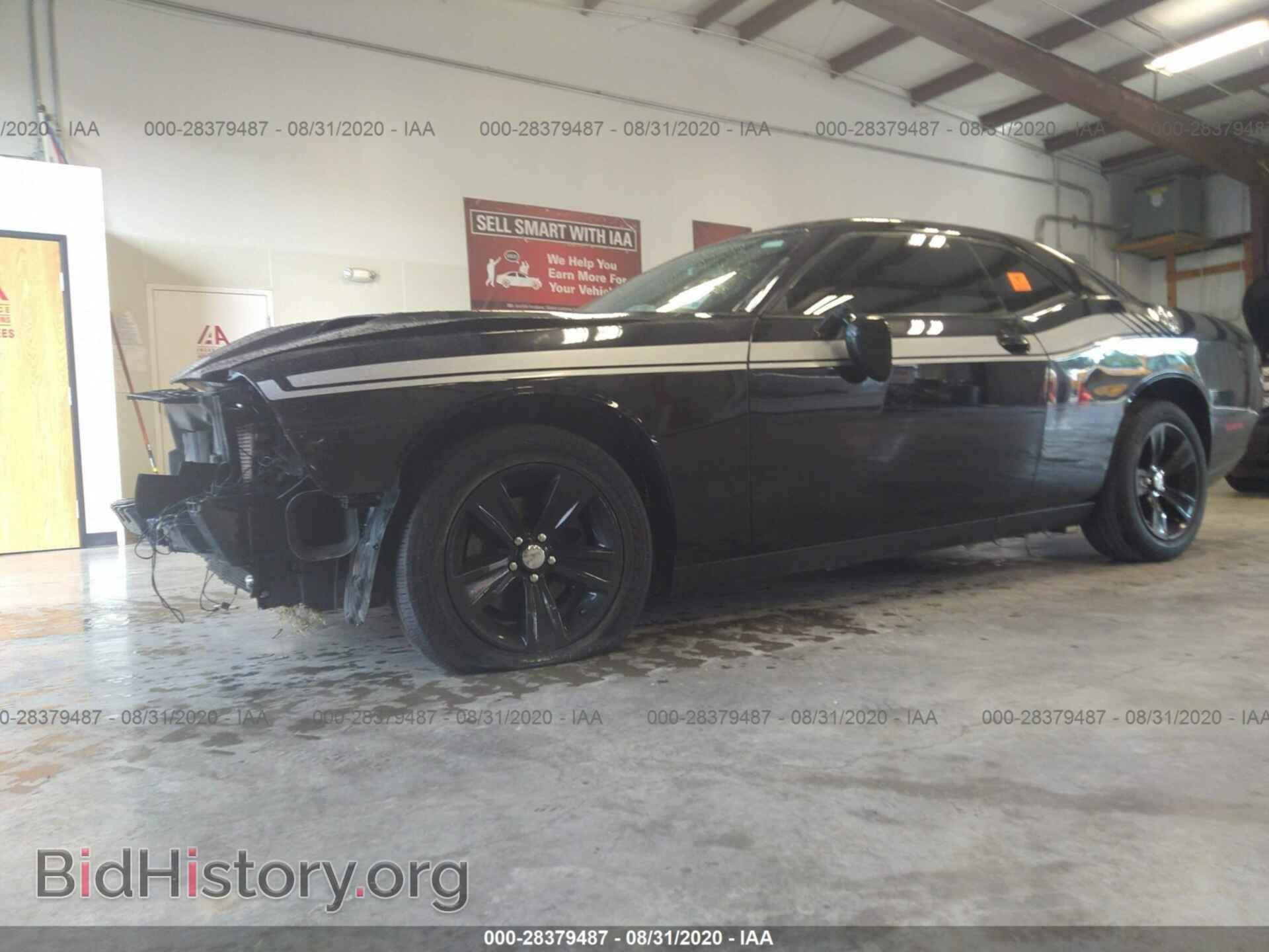 2015 DODGE CHALLENGER - VIN: 2C3CDZAG4FH804134 - Photo 2