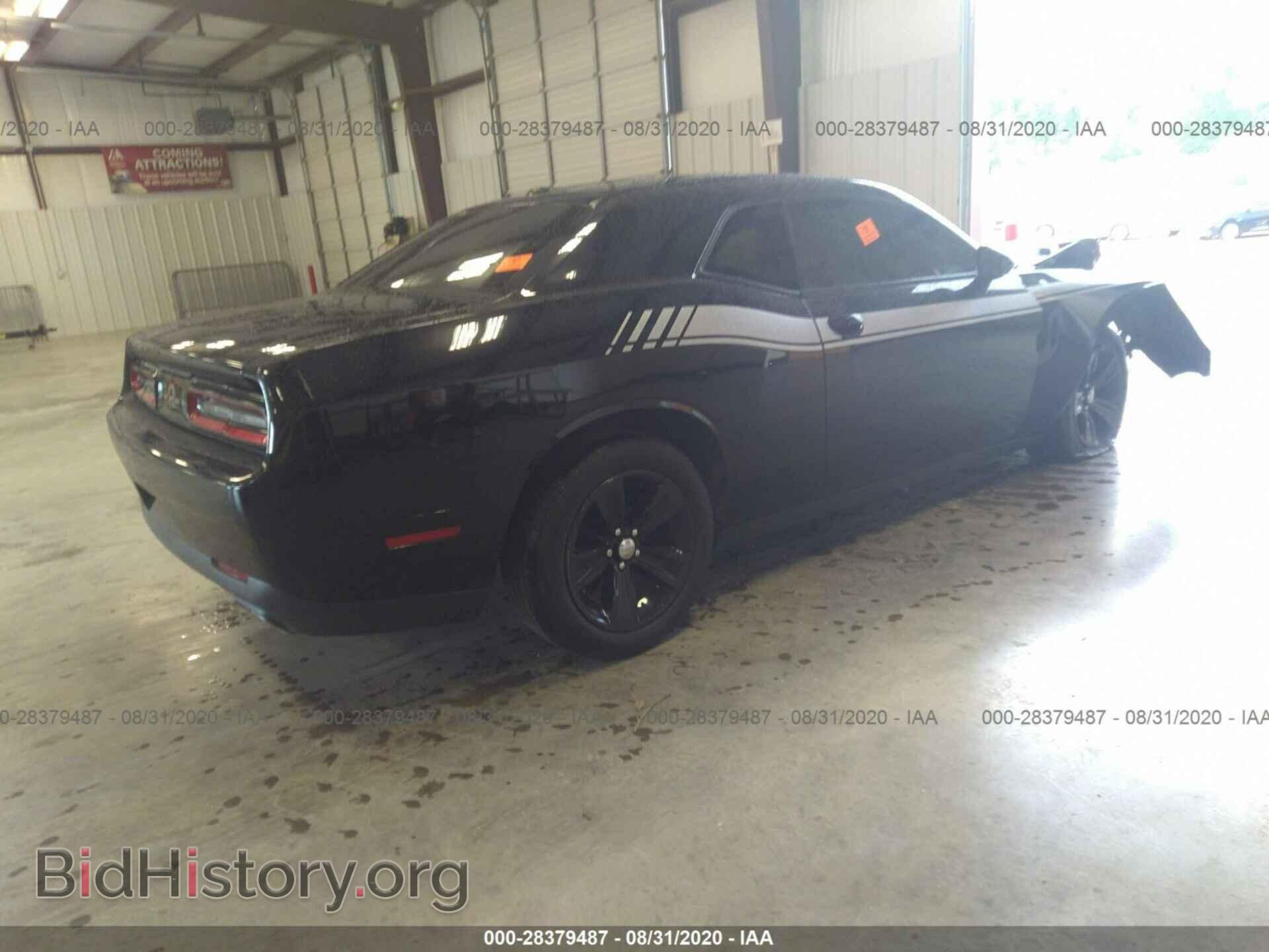 2015 DODGE CHALLENGER - VIN: 2C3CDZAG4FH804134 - Photo 4
