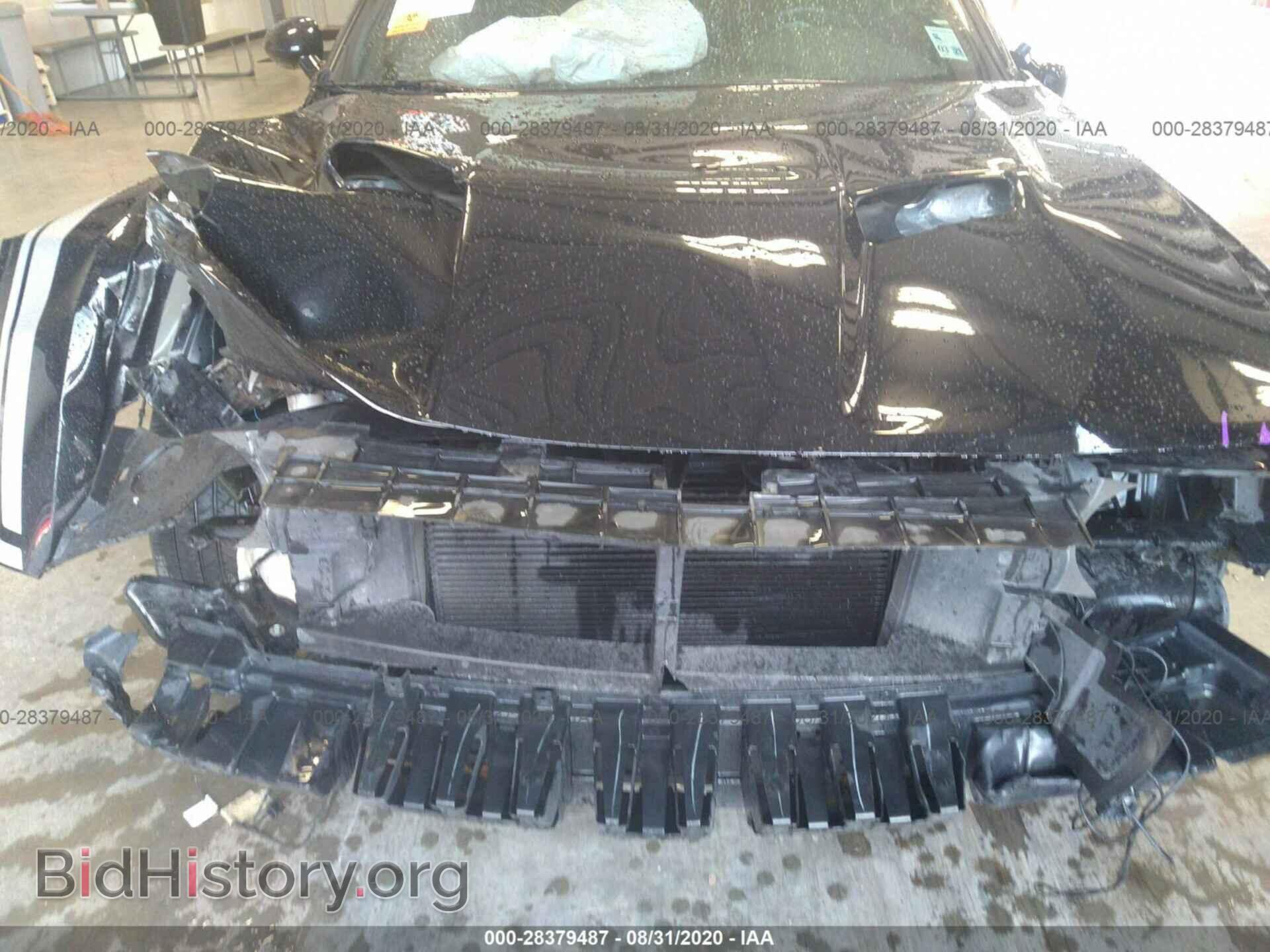 2015 DODGE CHALLENGER - VIN: 2C3CDZAG4FH804134 - Photo 10