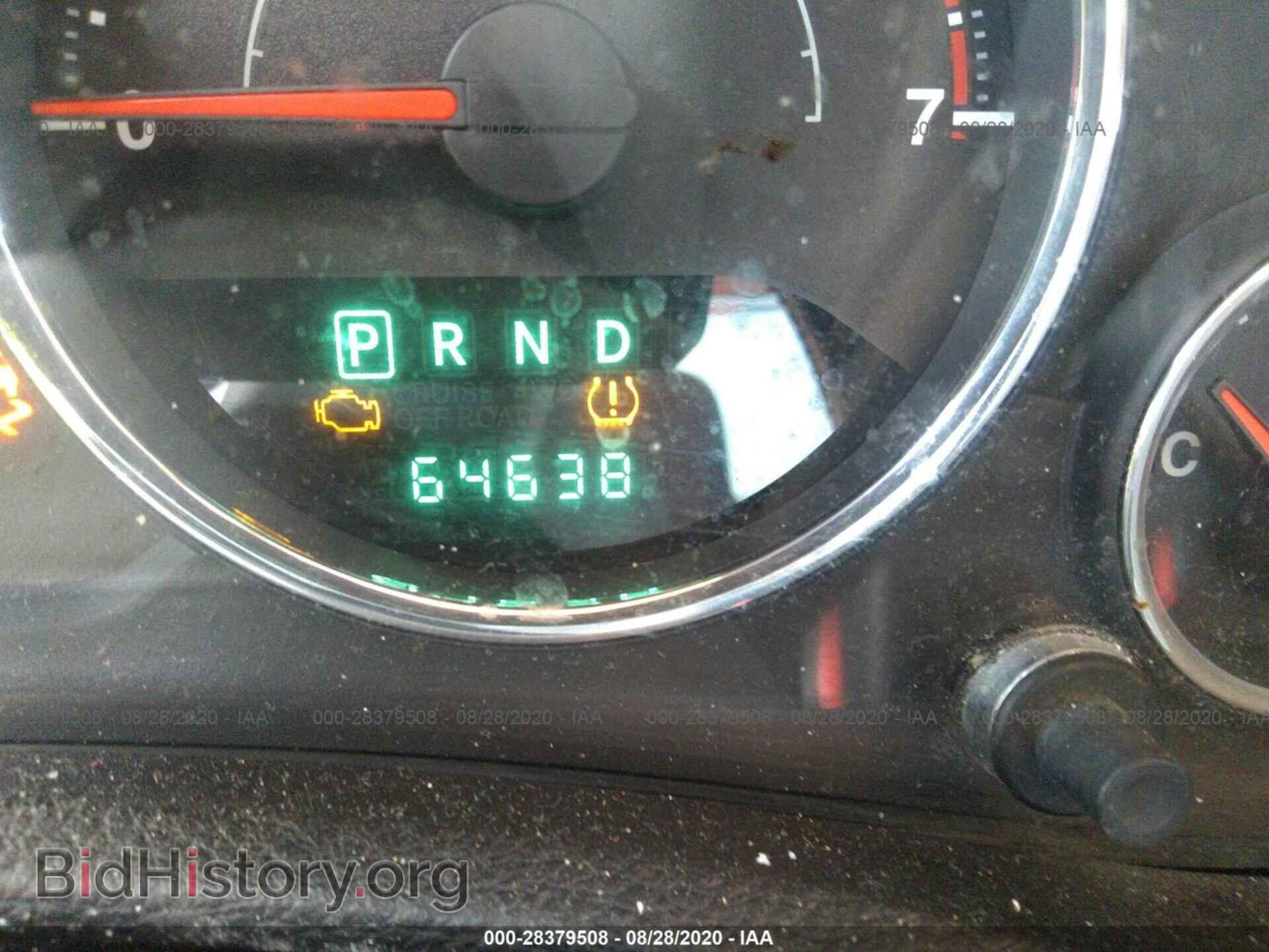 2011 JEEP WRANGLER - VIN: 1J4AA2D16BL617902 - Фото 7