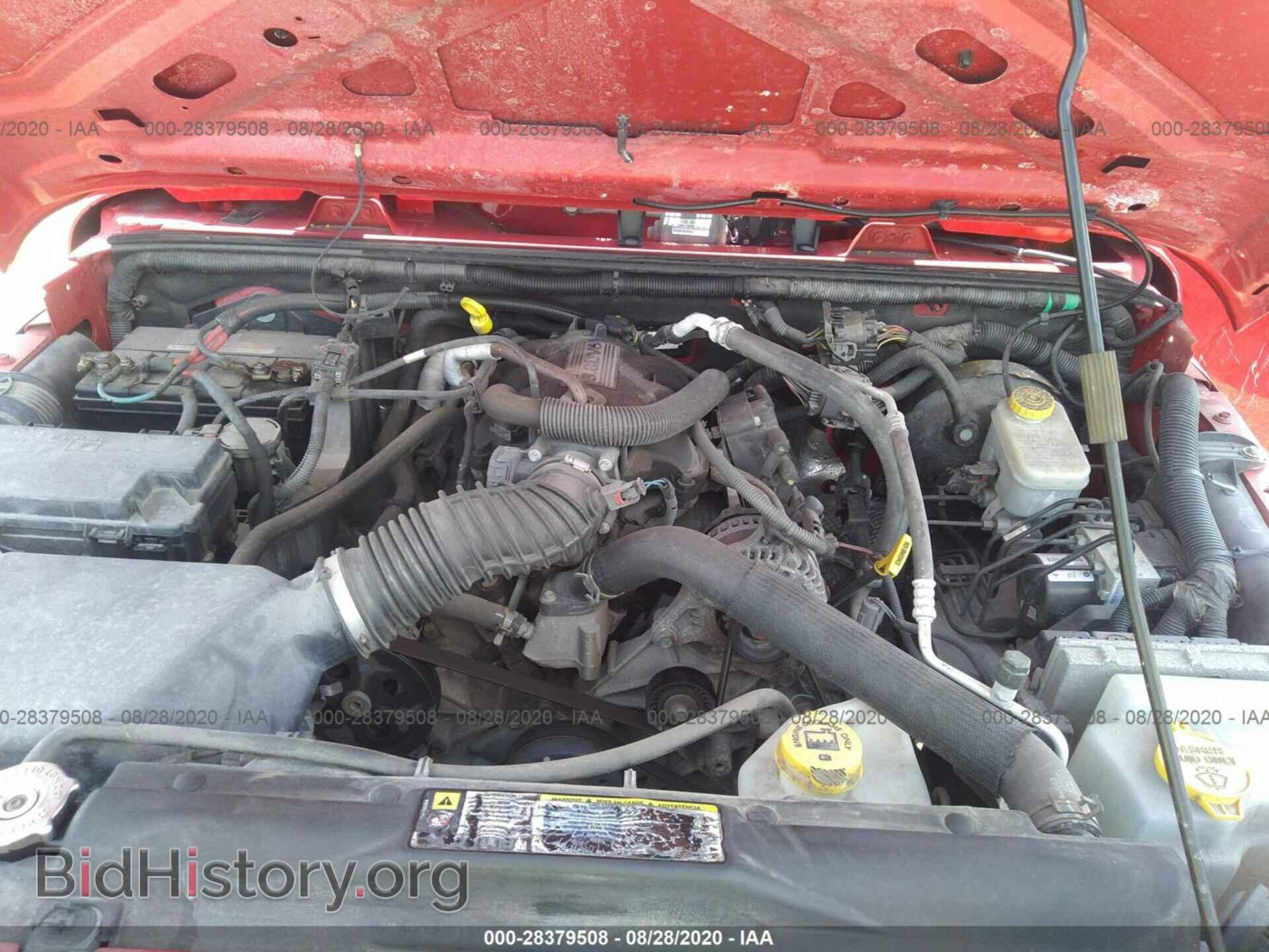 2011 JEEP WRANGLER - VIN: 1J4AA2D16BL617902 - Фото 10