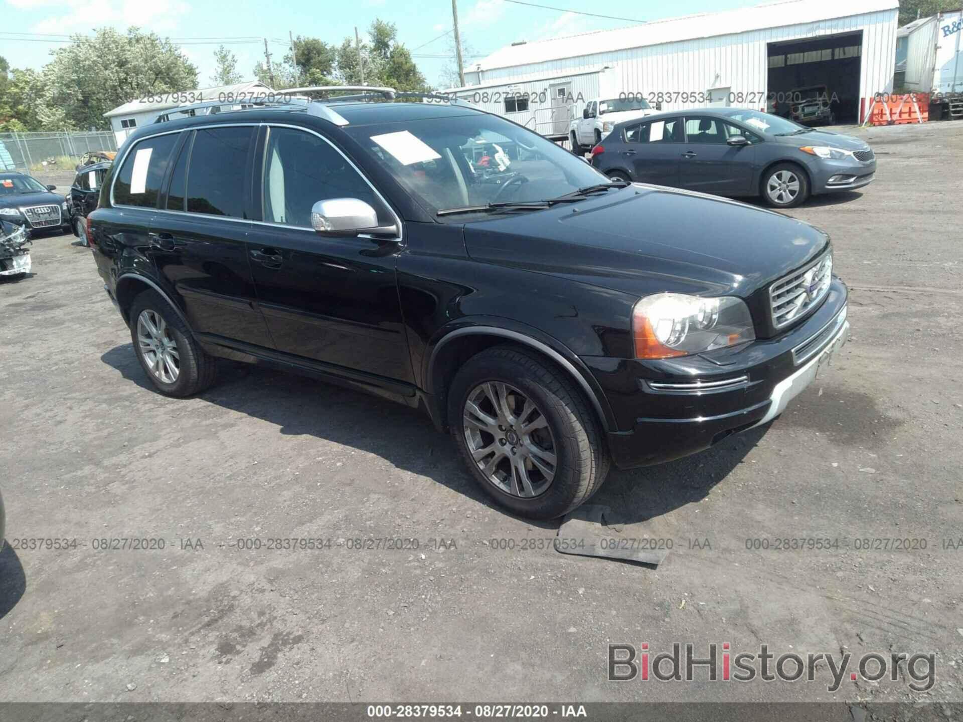 Photo YV4952CZ7D1636197 - VOLVO XC90 2013