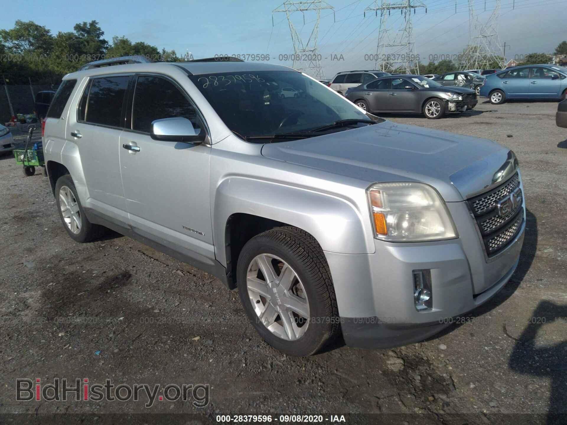 Photo 2CTALHEW4A6241290 - GMC TERRAIN 2010