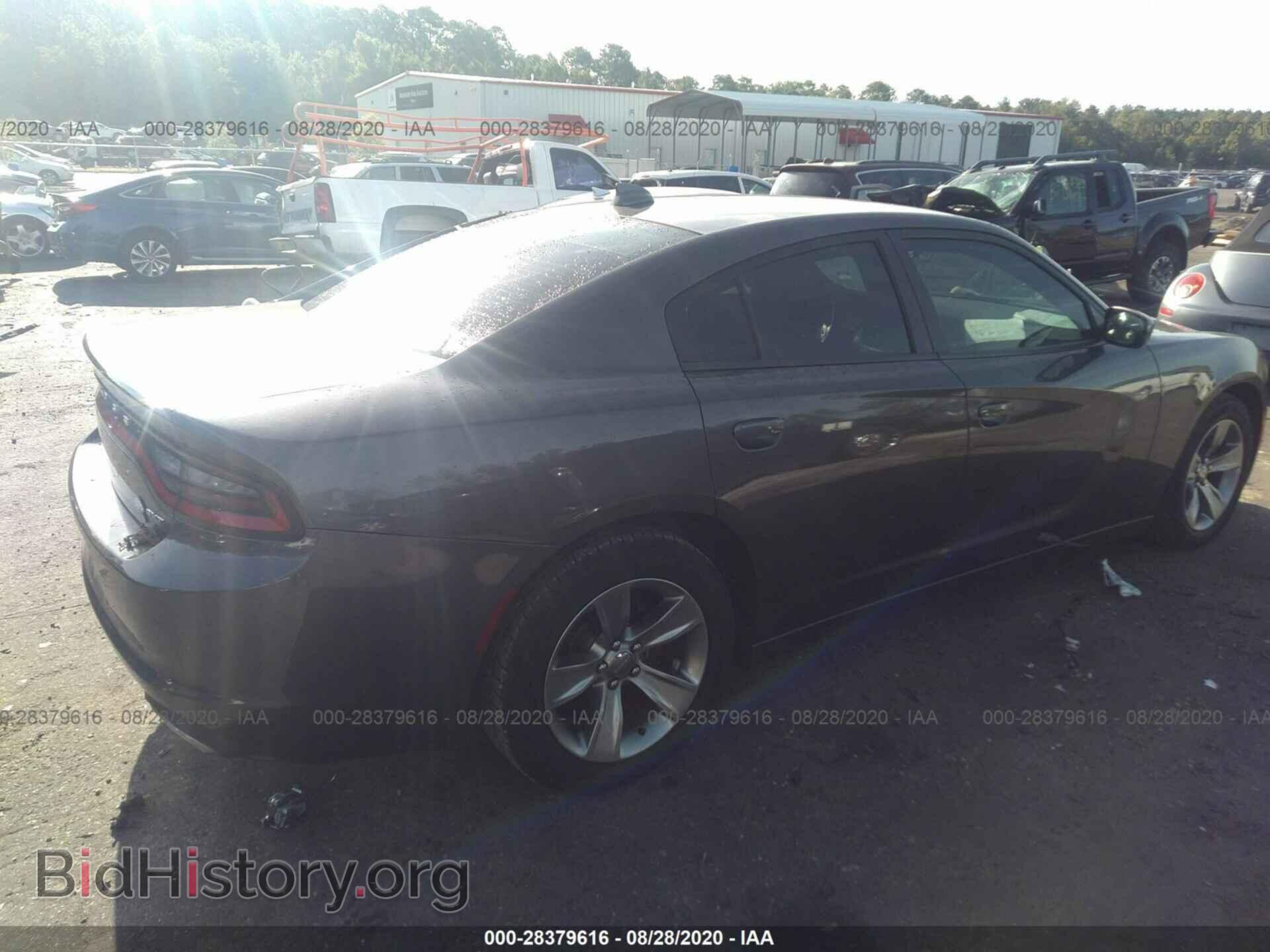2016 DODGE CHARGER - VIN: 2C3CDXHG2GH227776 - Photo 4