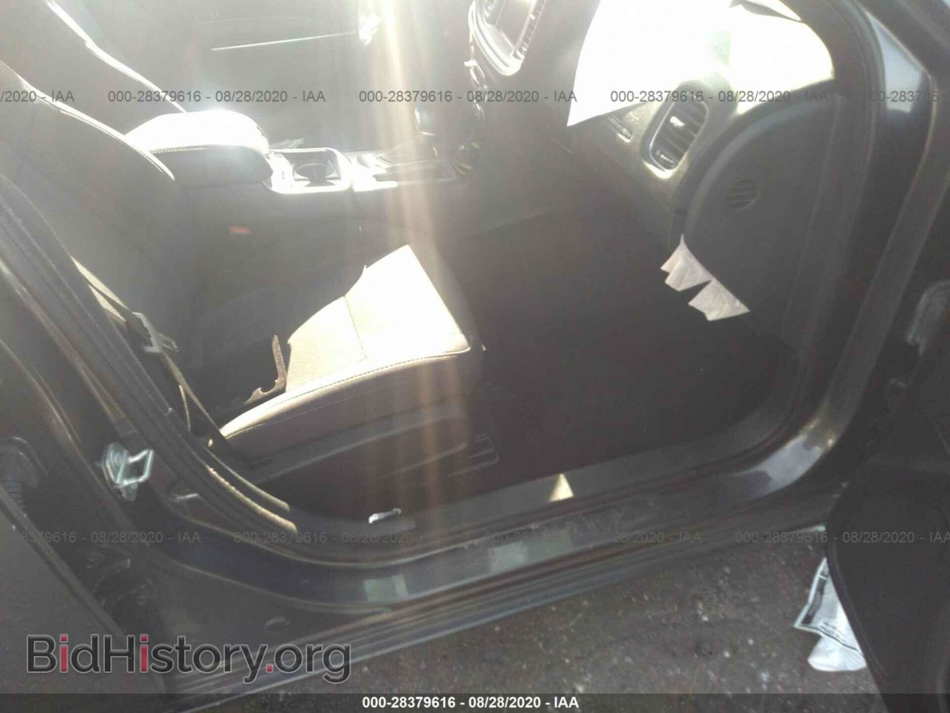 2016 DODGE CHARGER - VIN: 2C3CDXHG2GH227776 - Photo 5