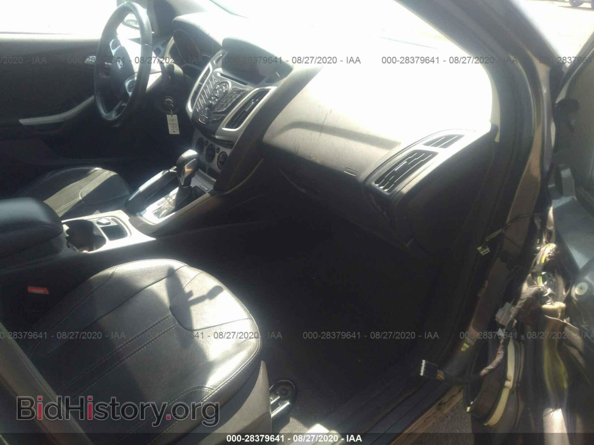 2013 FORD FOCUS - VIN: 1FADP3F28DL114037 - Photo 5