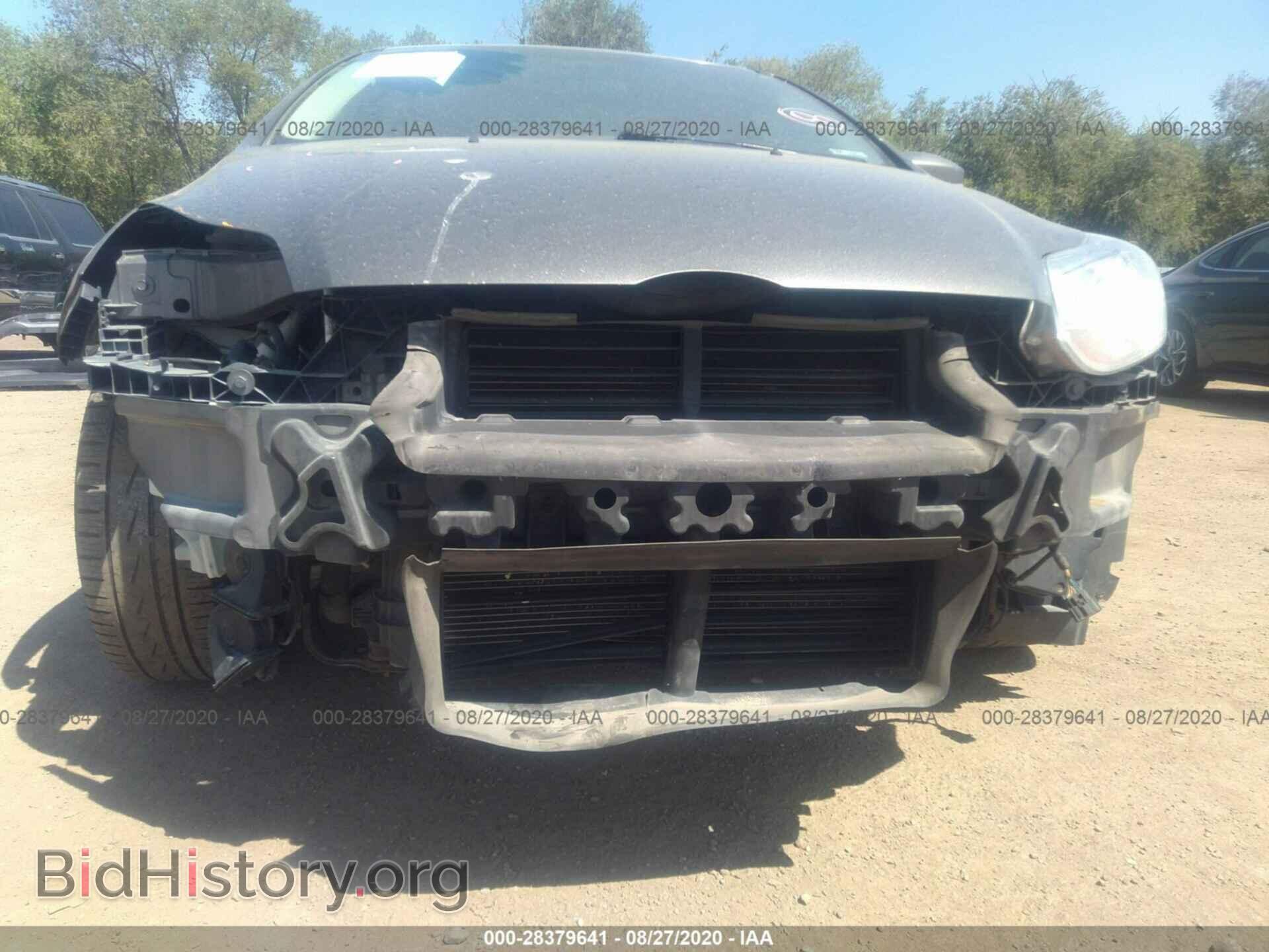 2013 FORD FOCUS - VIN: 1FADP3F28DL114037 - Photo 6