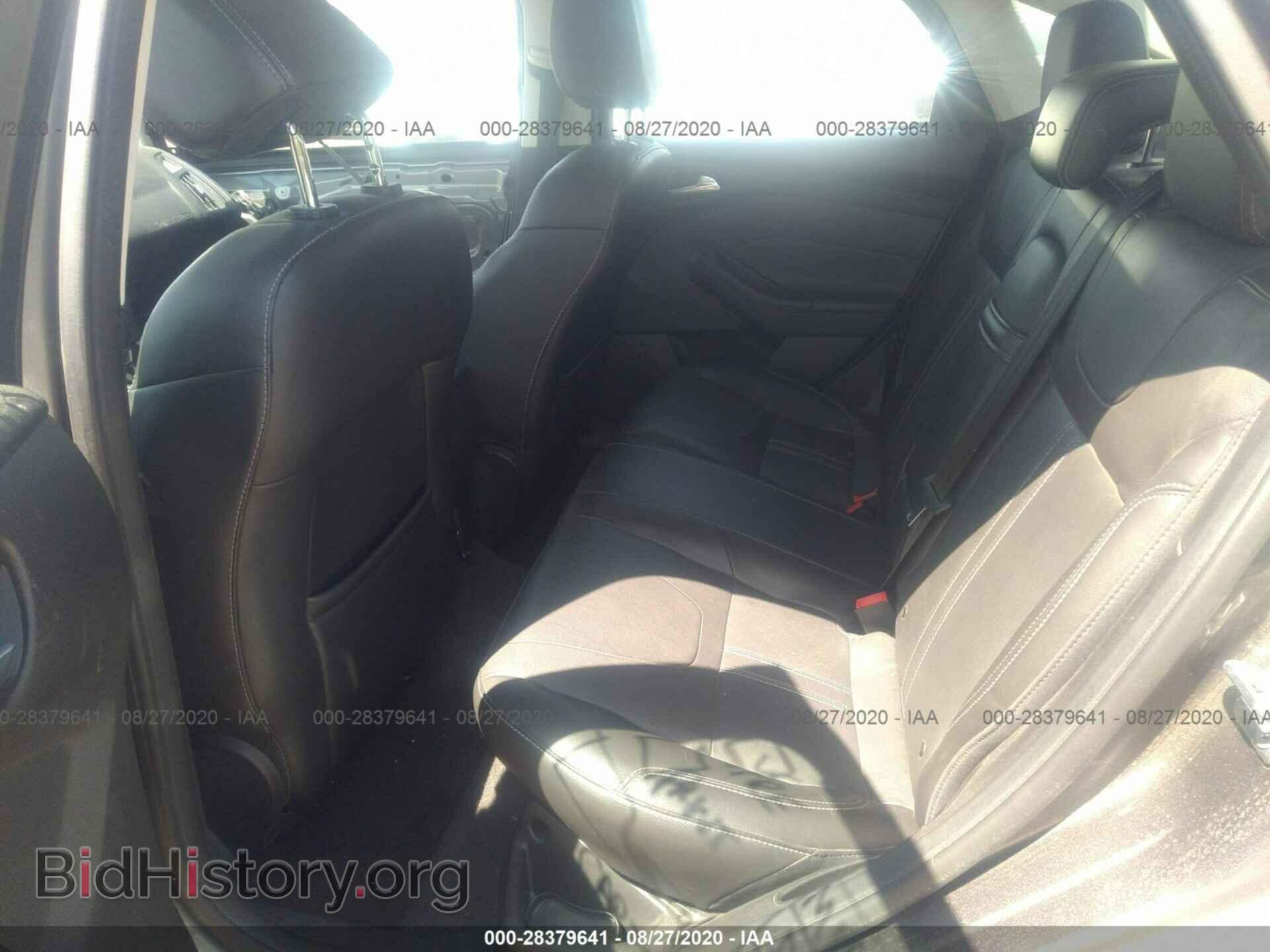 2013 FORD FOCUS - VIN: 1FADP3F28DL114037 - Photo 8