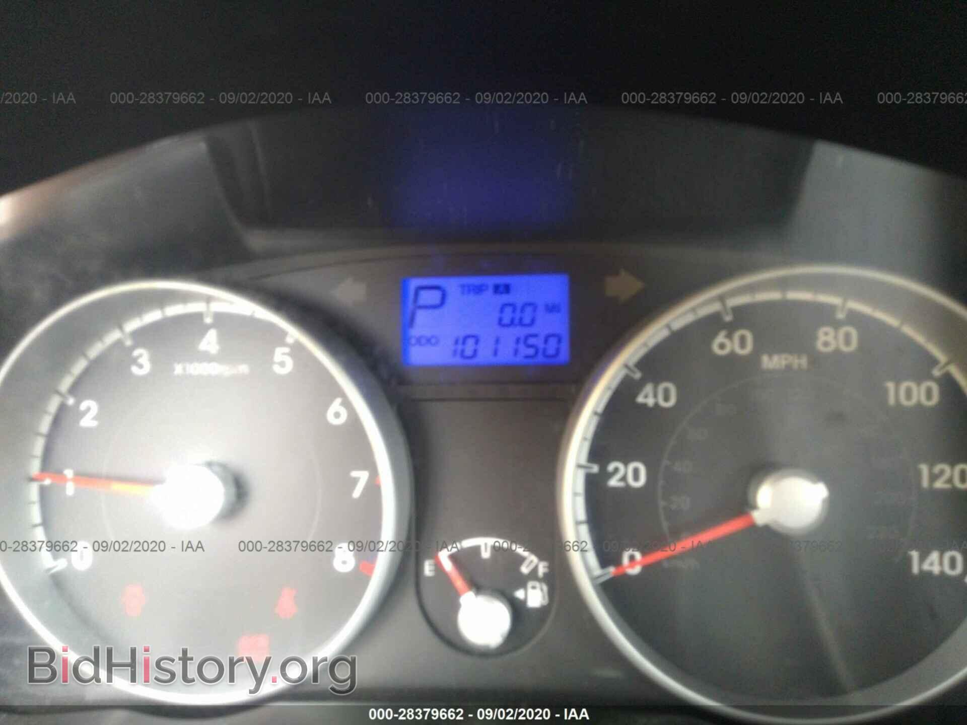 2010 HYUNDAI ACCENT - VIN: KMHCN4AC9AU458320 - Фото 7