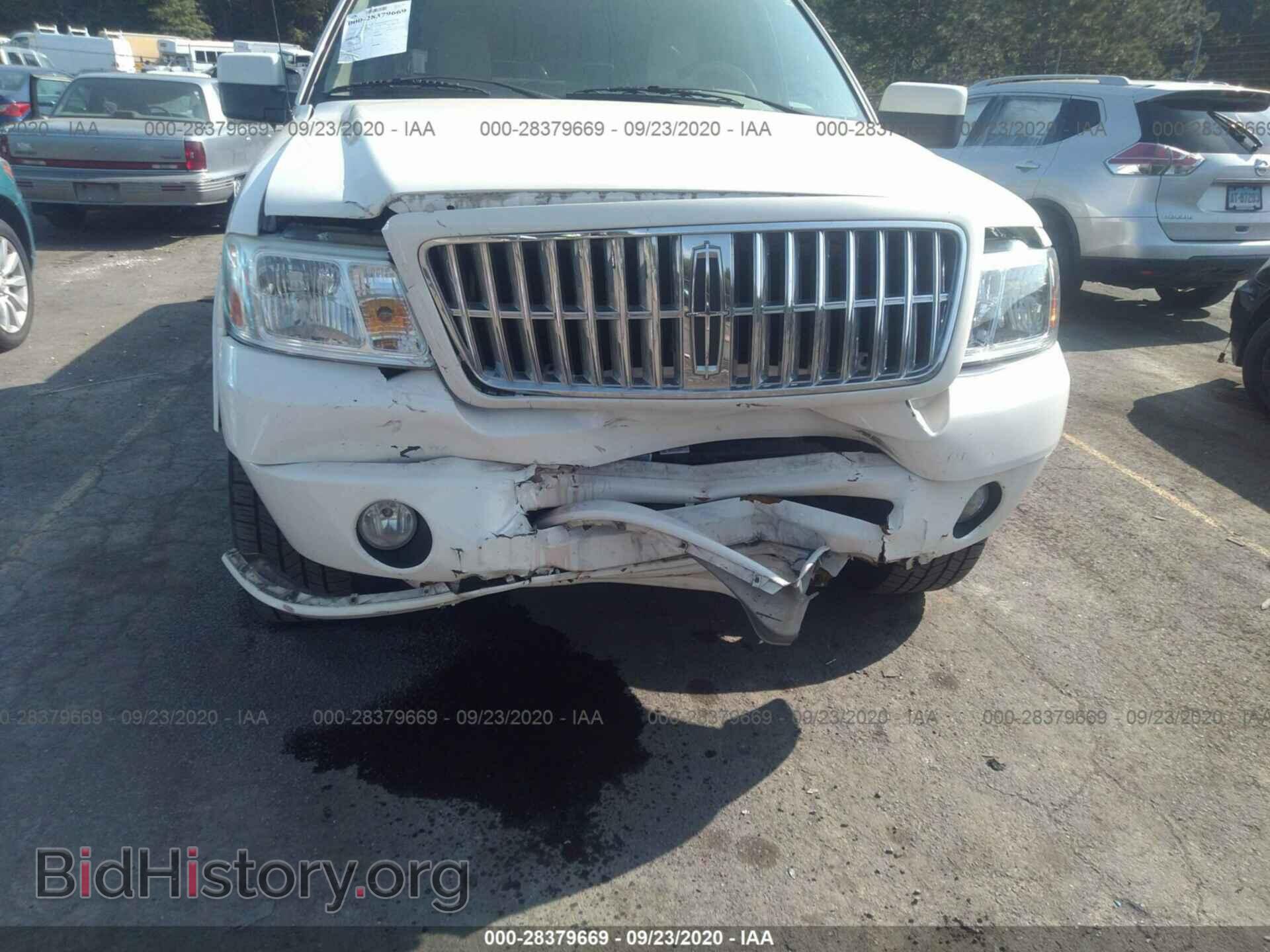 2007 LINCOLN MARK LT - VIN: 5LTPW18507FJ05533 - Фото 6