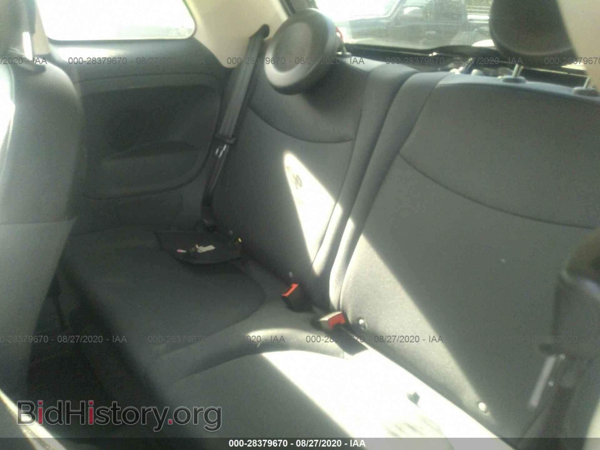 2015 FIAT 500 - VIN: 3C3CFFAR7FT681768 - Photo 8