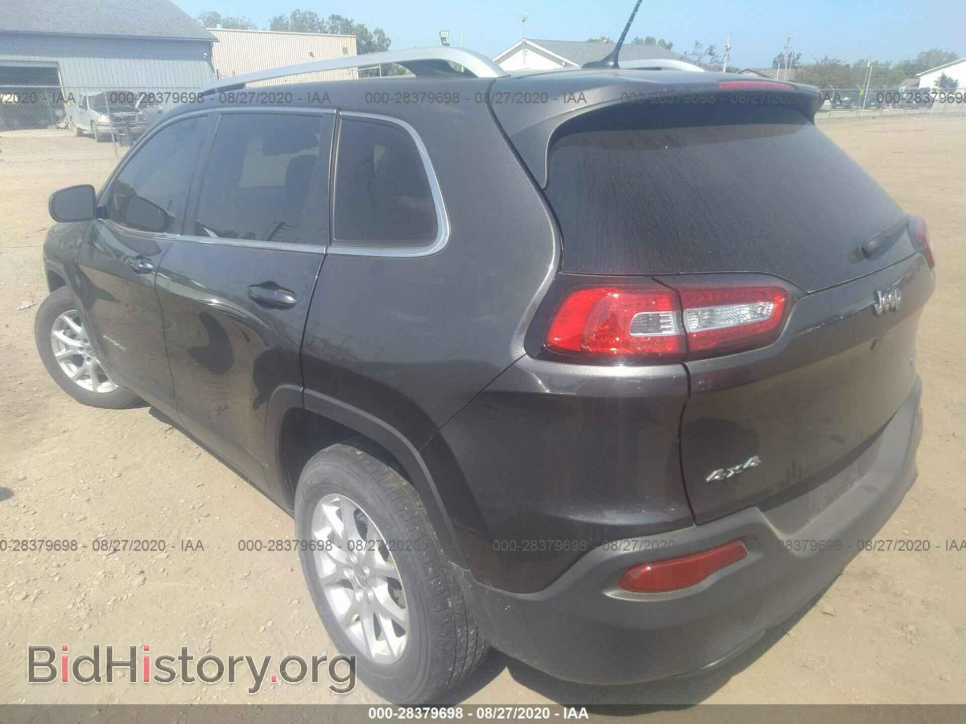 2014 JEEP CHEROKEE - VIN: 1C4PJMCS8EW264345 - Photo 3