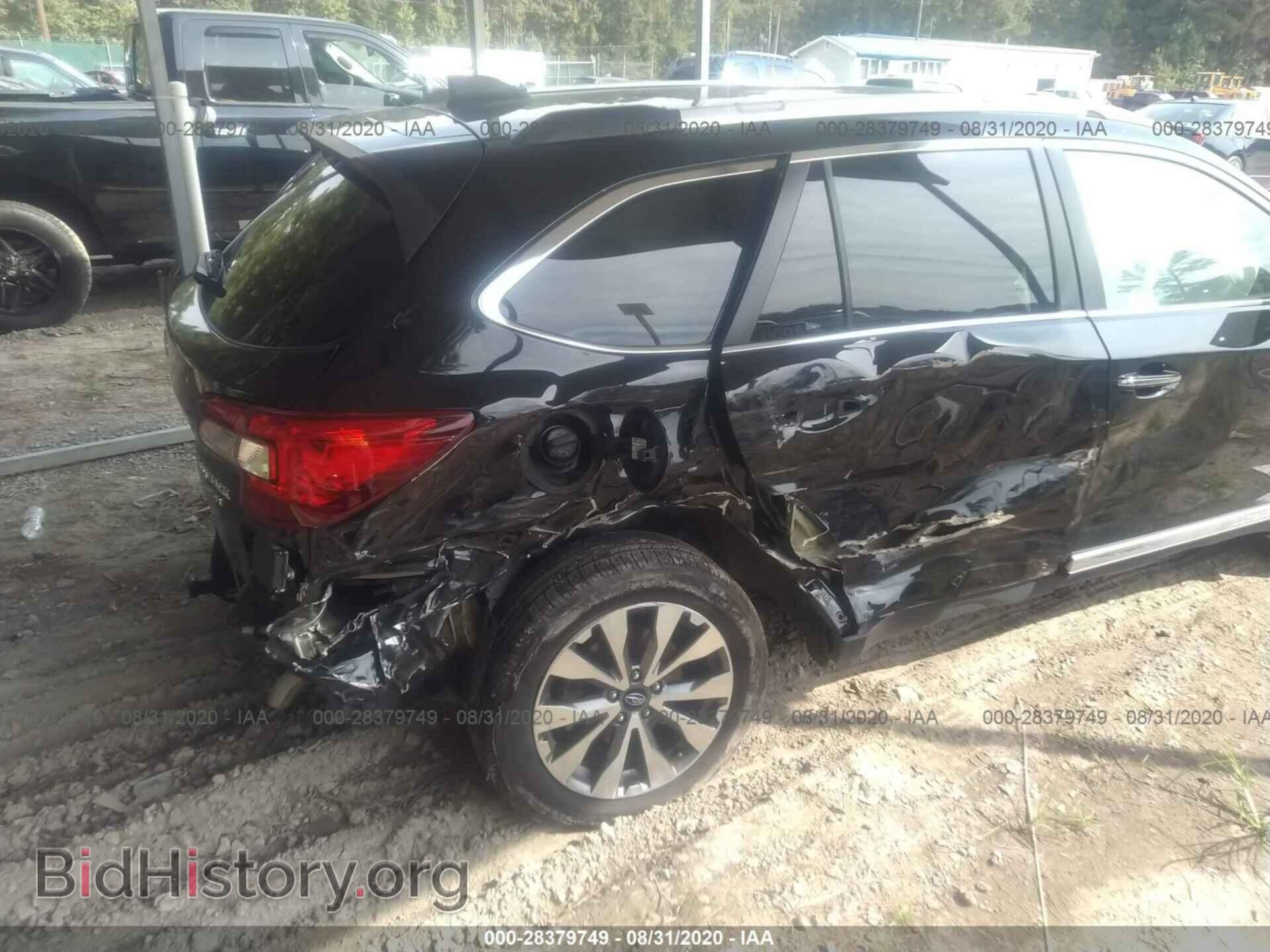 2017 SUBARU OUTBACK - VIN: 4S4BSETC8H3386520 - Фото 6