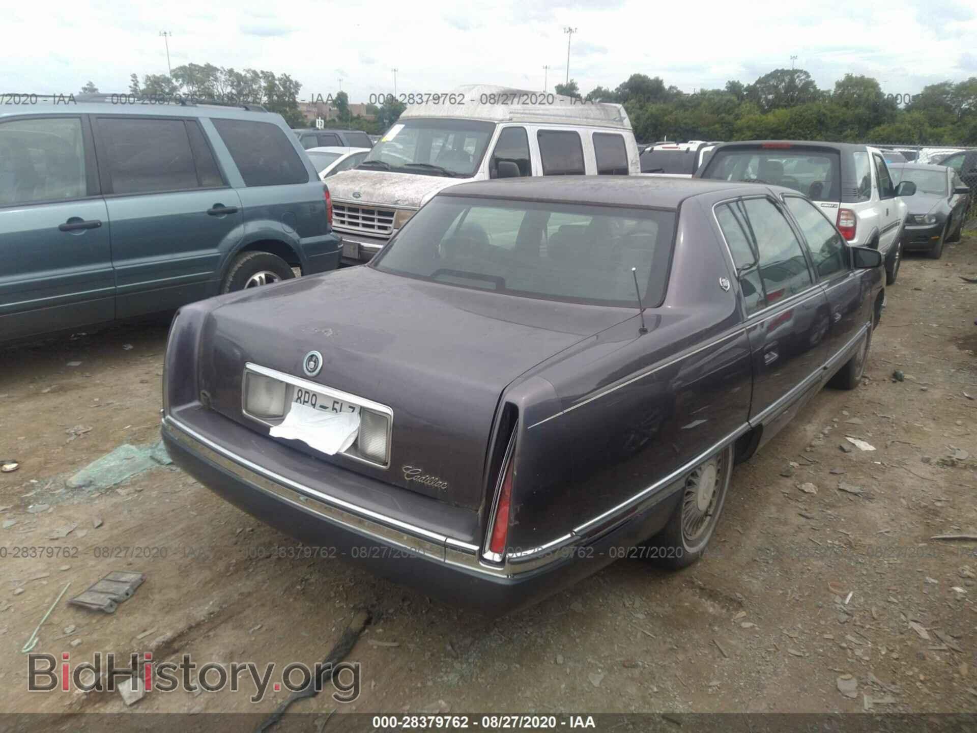 1995 CADILLAC DEVILLE - VIN: 1G6KD52B5SU261907 - Photo 4