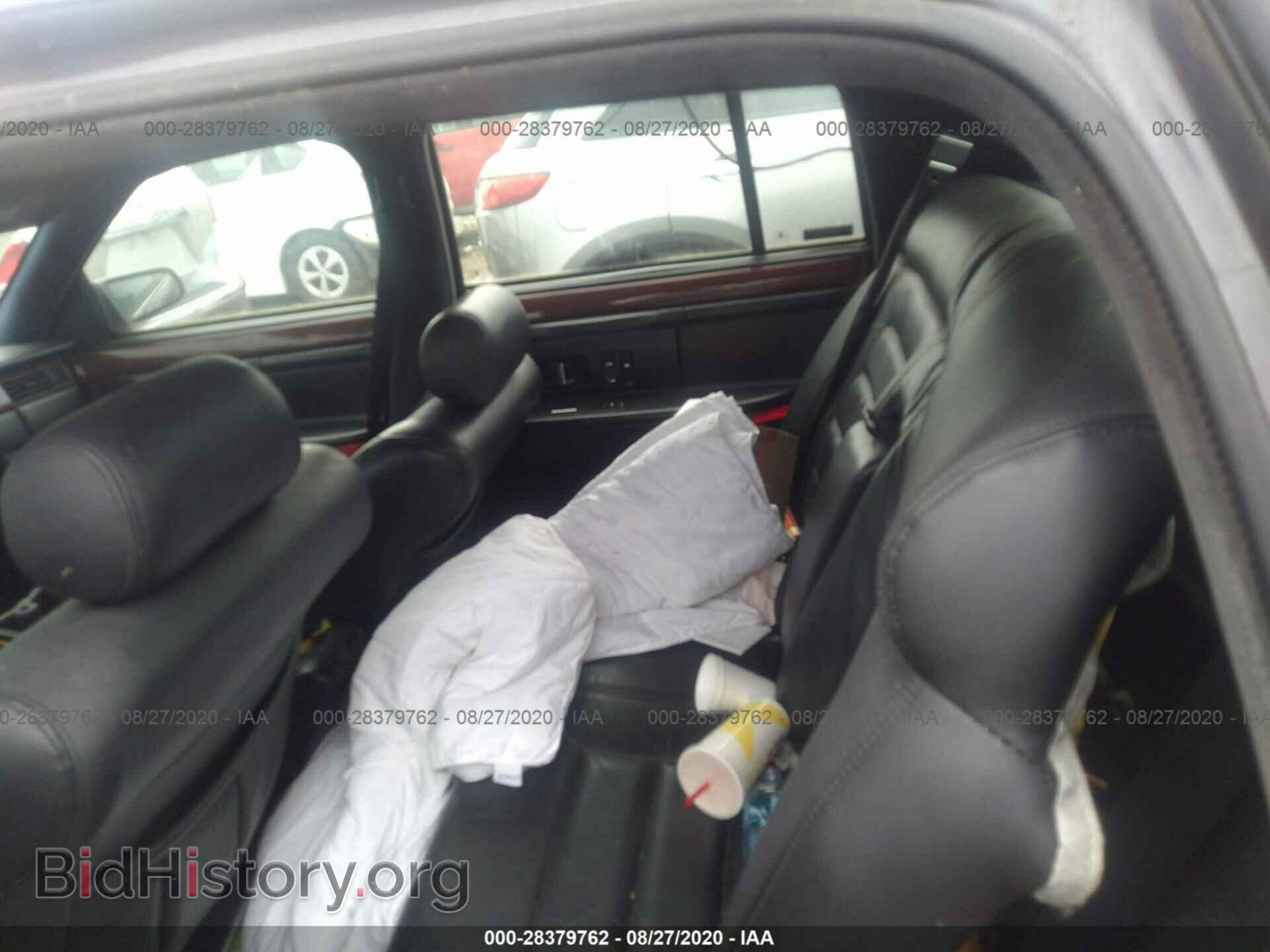 1995 CADILLAC DEVILLE - VIN: 1G6KD52B5SU261907 - Photo 8