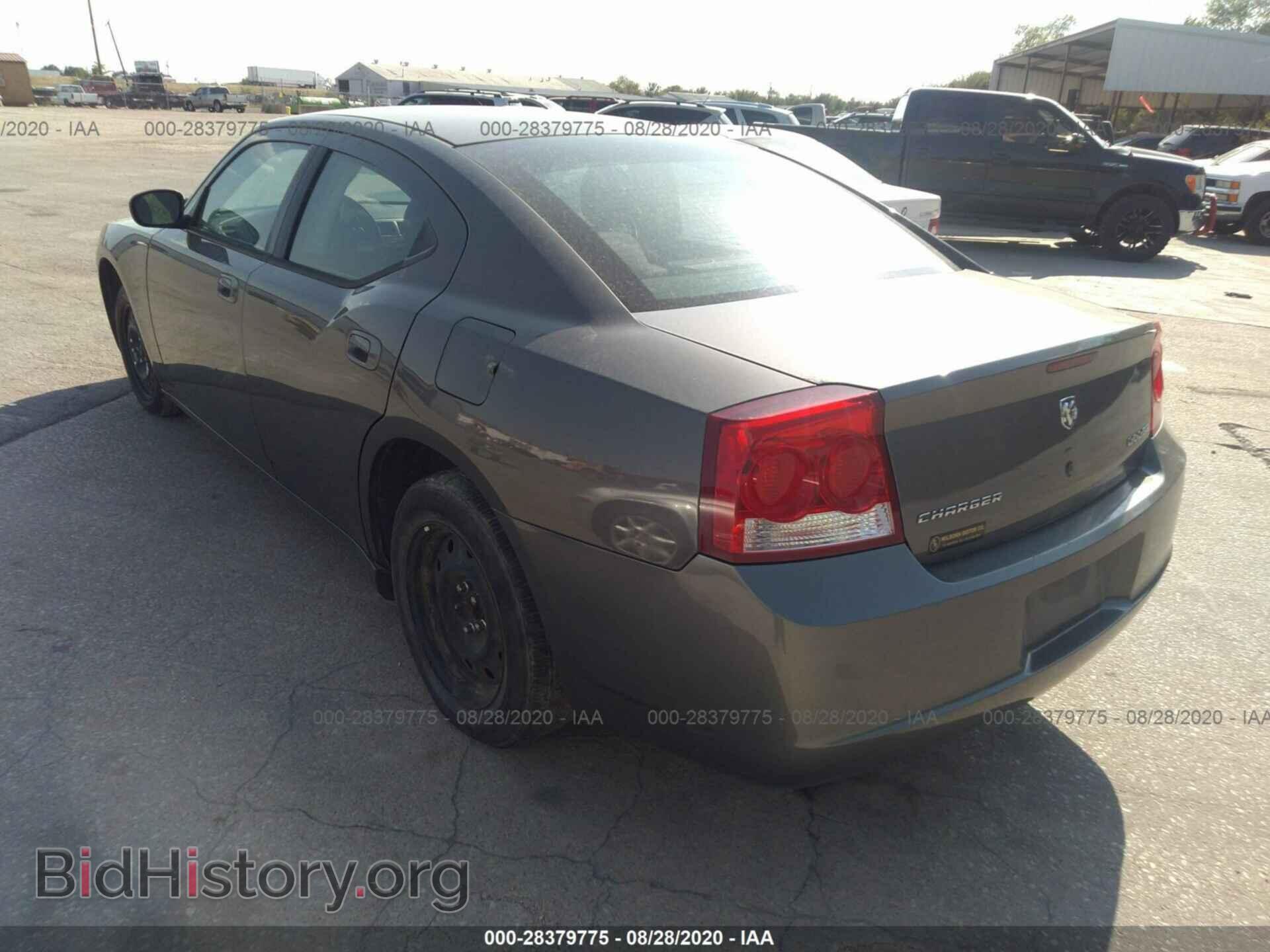 2010 DODGE CHARGER - VIN: 2B3CA4CD6AH216658 - Photo 3