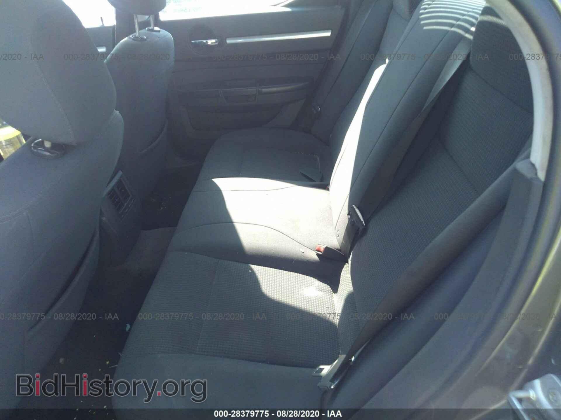 2010 DODGE CHARGER - VIN: 2B3CA4CD6AH216658 - Photo 8