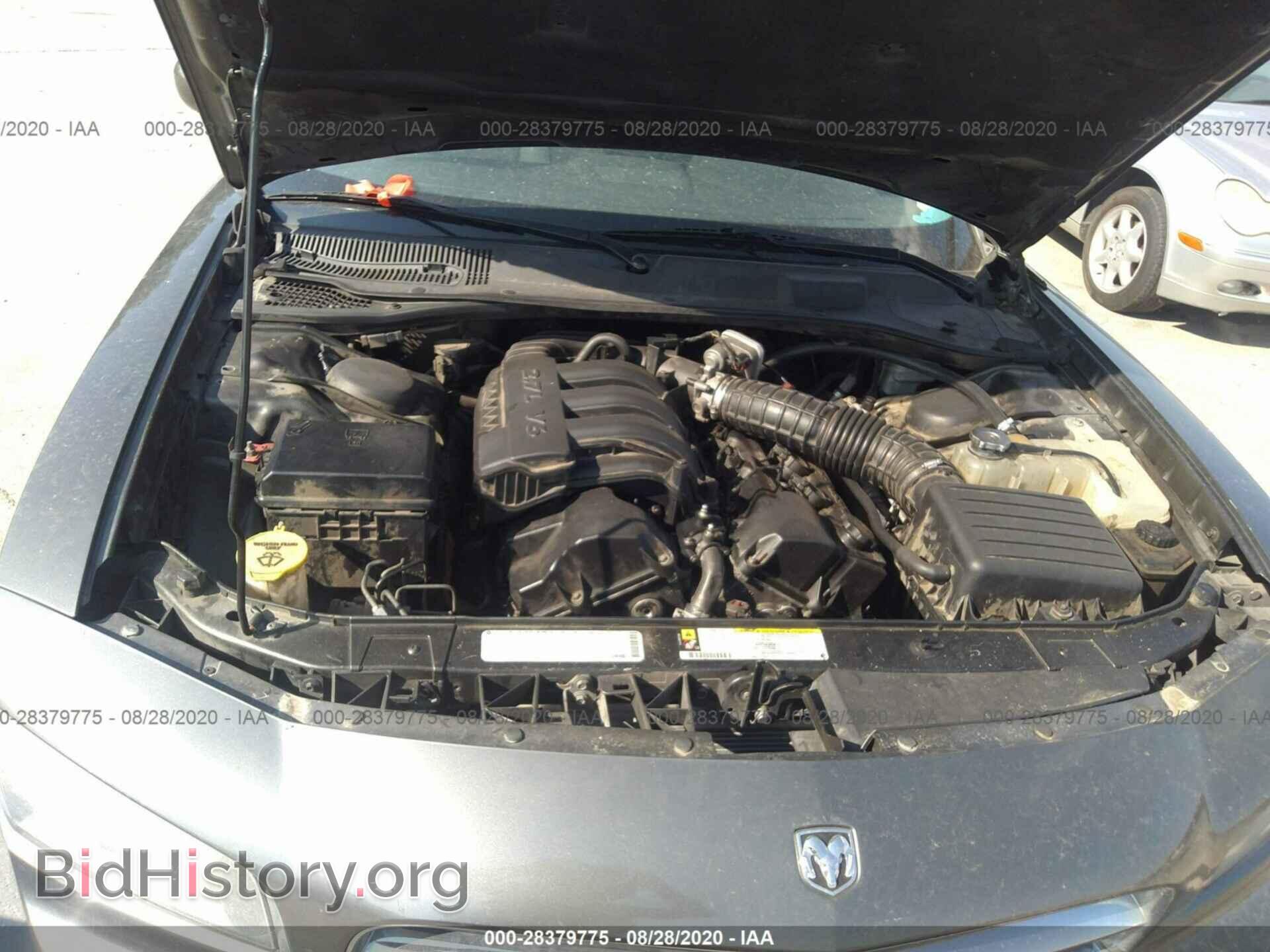 2010 DODGE CHARGER - VIN: 2B3CA4CD6AH216658 - Photo 10