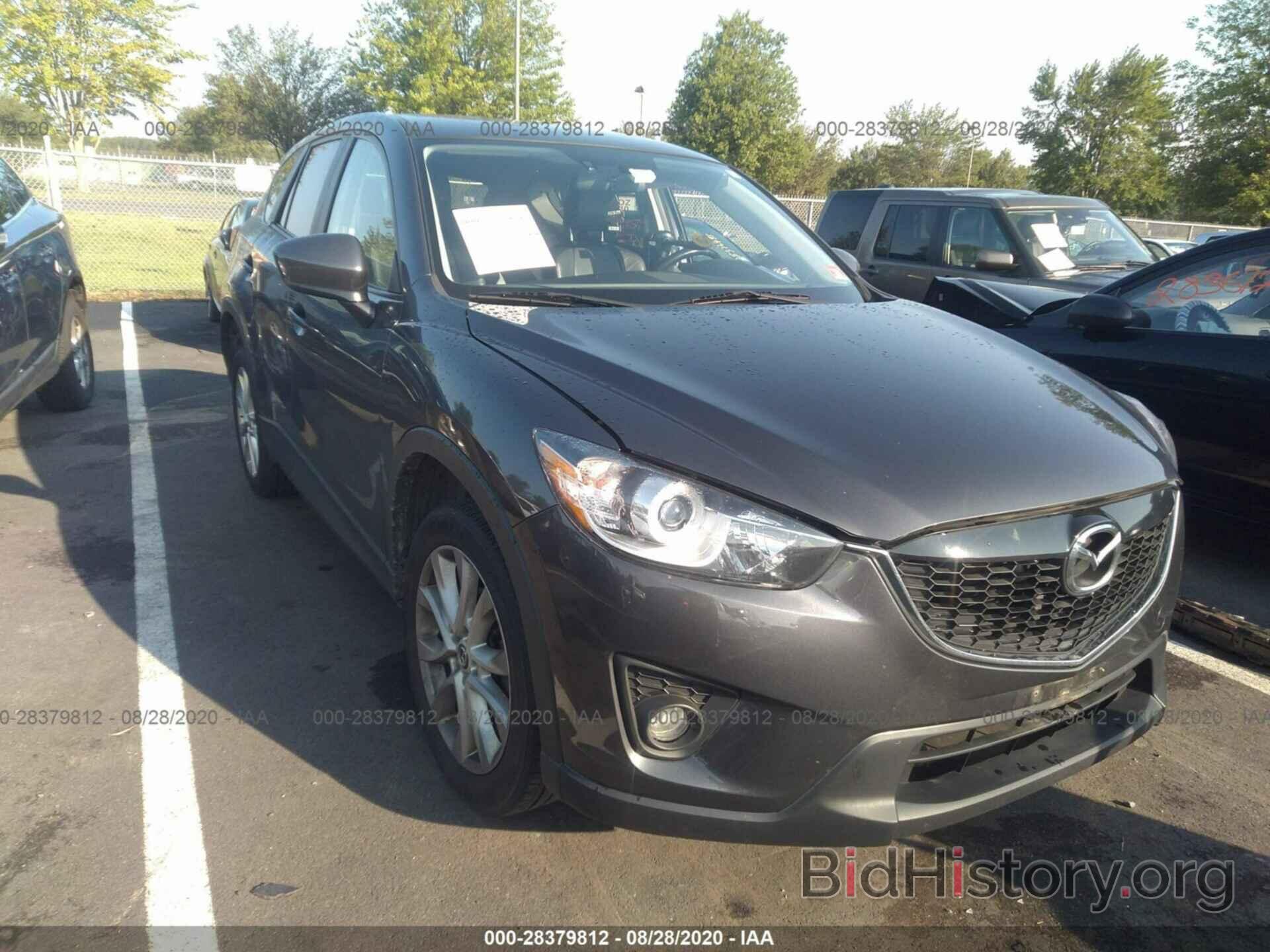 Photo JM3KE4DY3E0364381 - MAZDA CX-5 2014