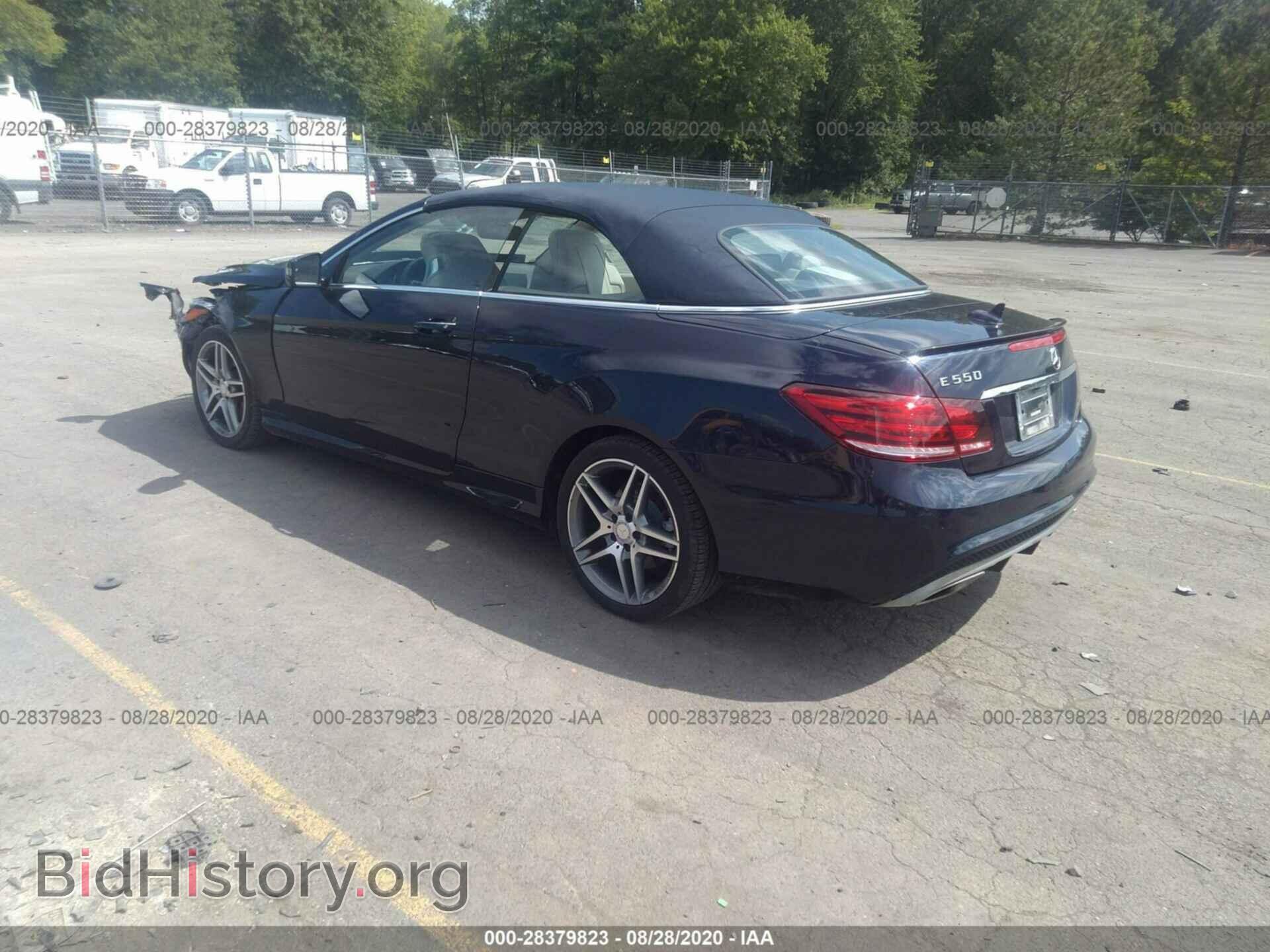2014 MERCEDES-BENZ E-CLASS - VIN: WDDKK7DF2EF237884 - Photo 3