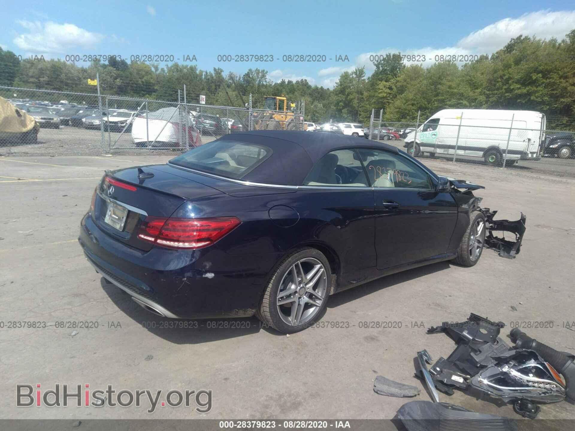 2014 MERCEDES-BENZ E-CLASS - VIN: WDDKK7DF2EF237884 - Photo 4