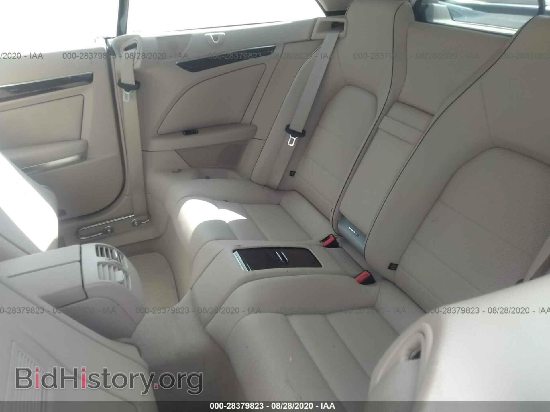 2014 MERCEDES-BENZ E-CLASS - VIN: WDDKK7DF2EF237884 - Photo 8
