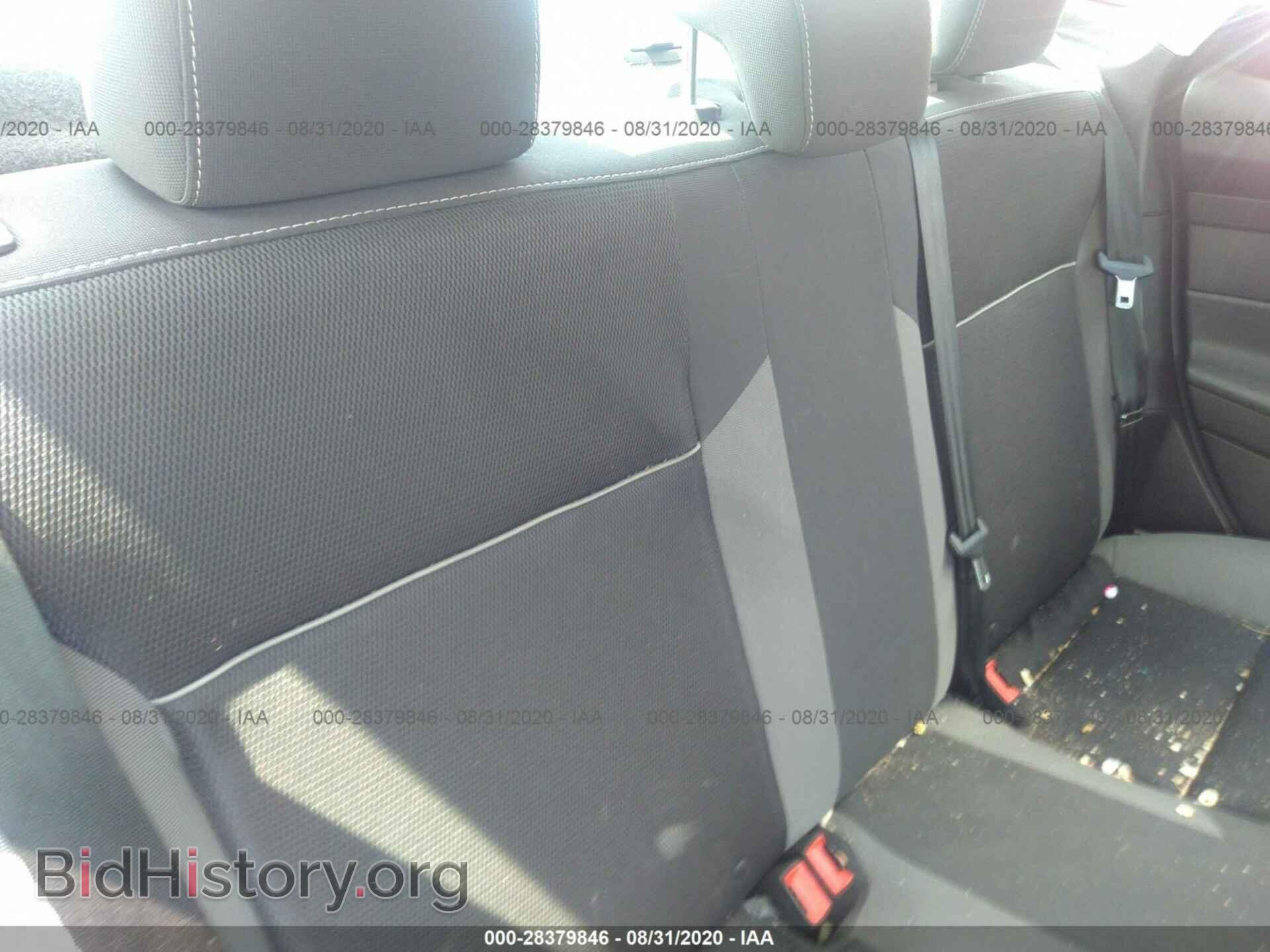 2014 FORD FOCUS - VIN: 1FADP3F27EL251634 - Фото 8