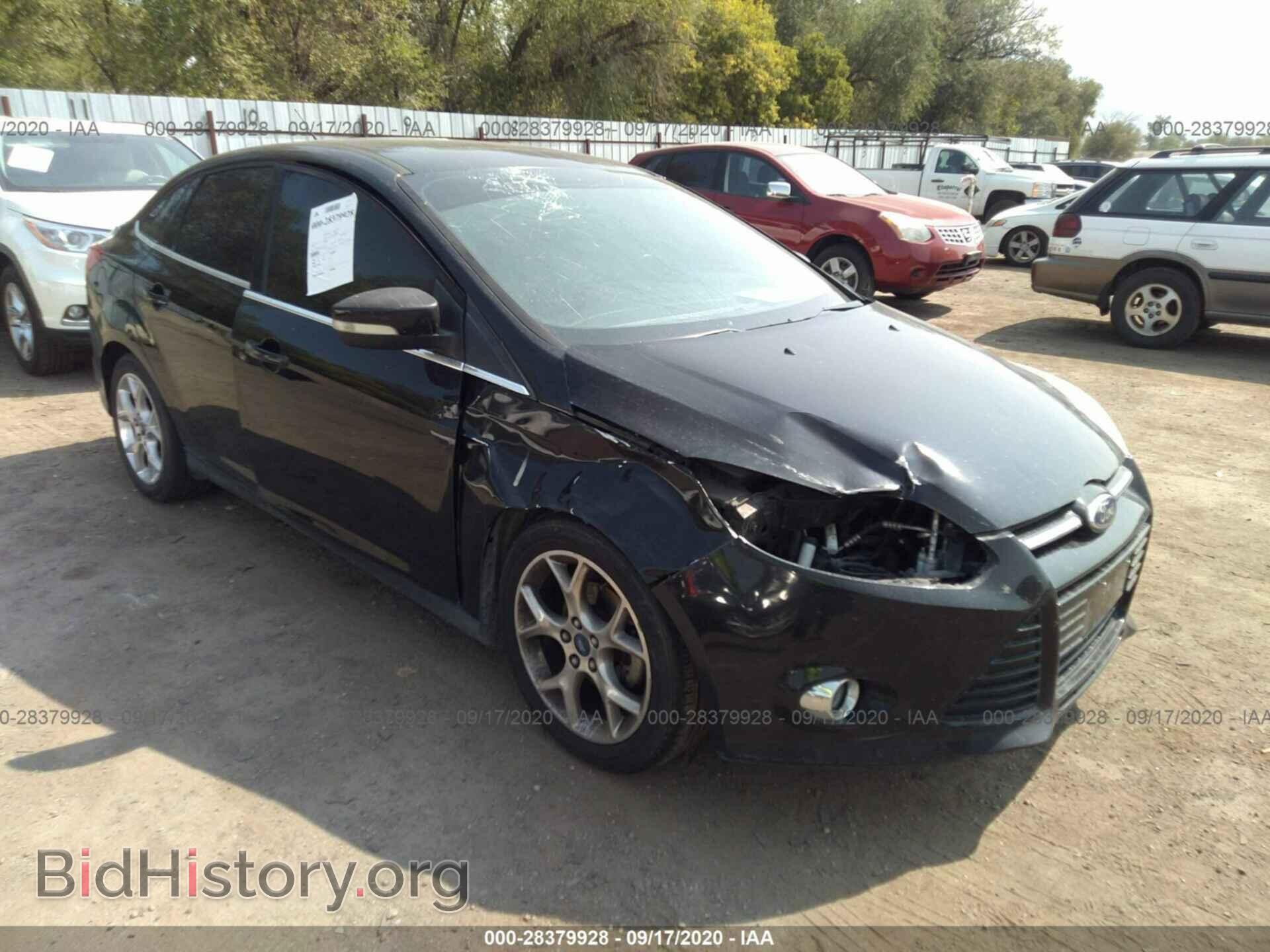 Фотография 1FAHP3H2XCL257973 - FORD FOCUS 2012