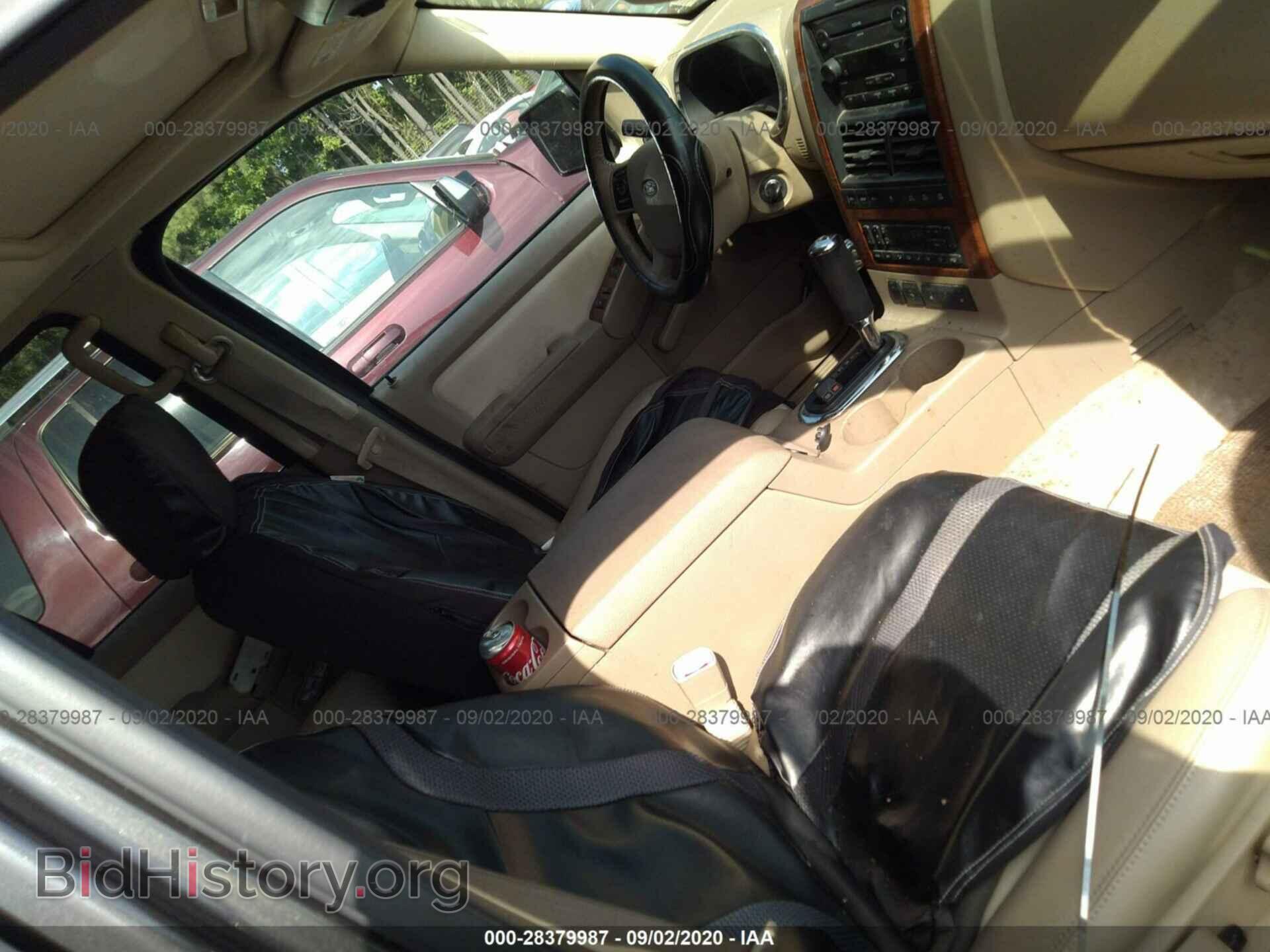 2007 FORD EXPLORER - VIN: 1FMEU74E67UB32185 - Фото 5