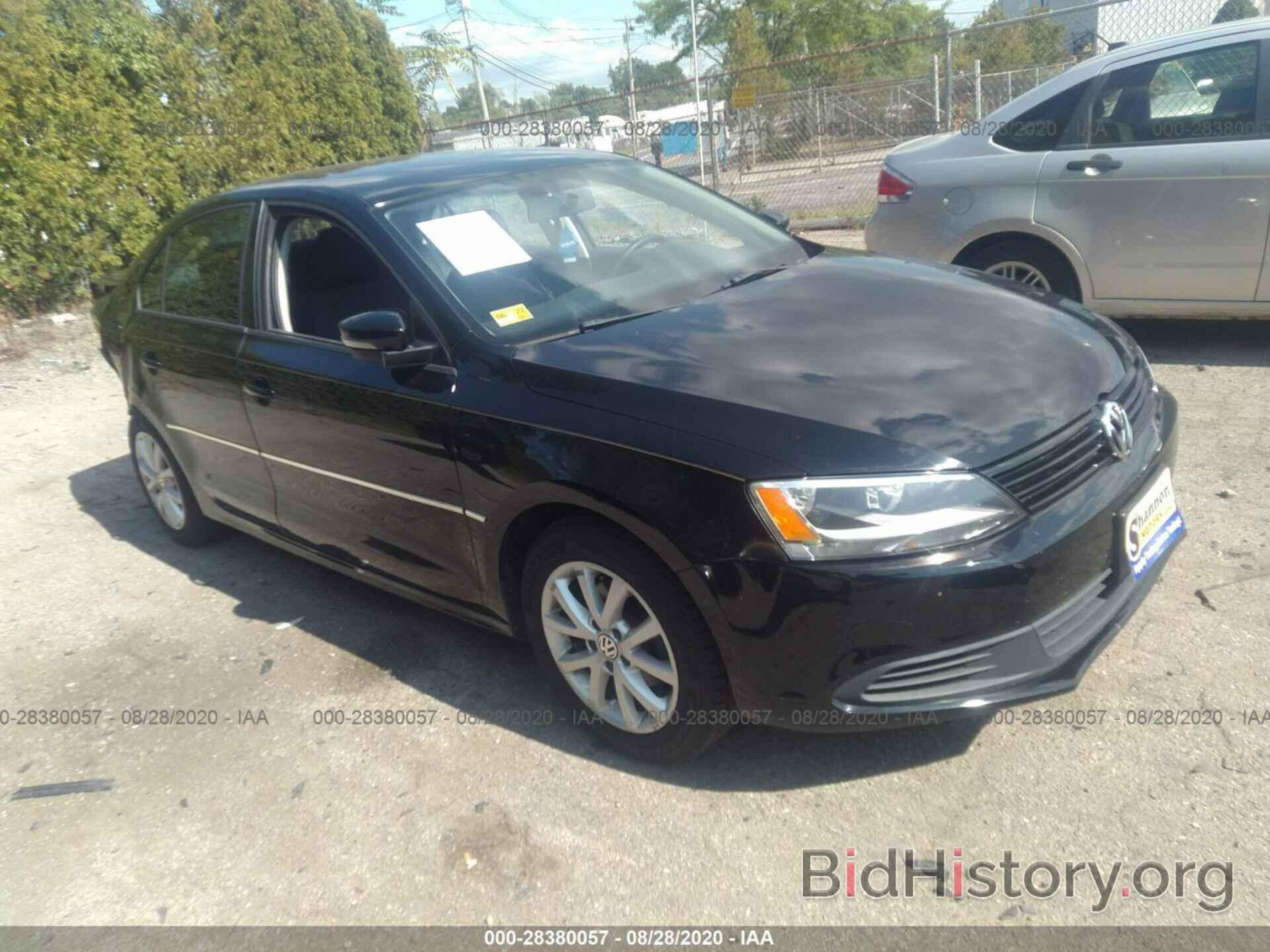 Photo 3VW1K7AJ2EM351525 - VOLKSWAGEN JETTA SEDAN 2014