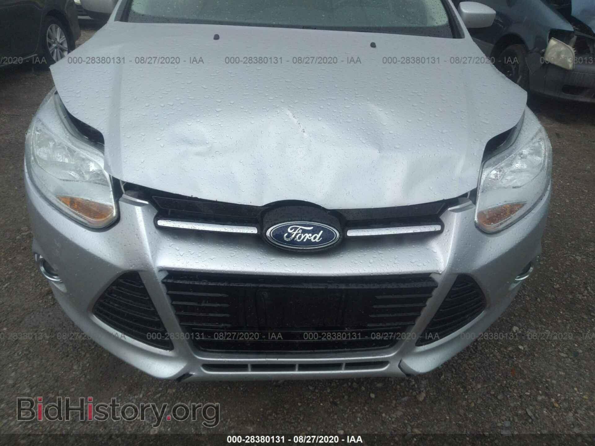 2012 FORD FOCUS - VIN: 1FAHP3K20CL220455 - Фото 6