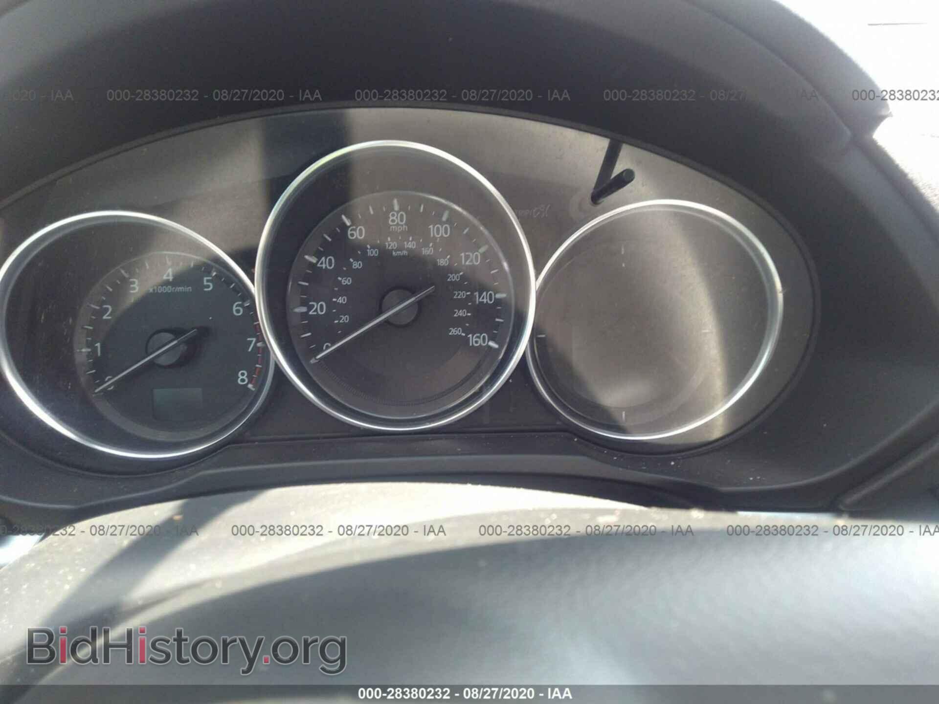 2017 MAZDA CX-5 - VIN: JM3KFABL2H0118980 - Фото 7
