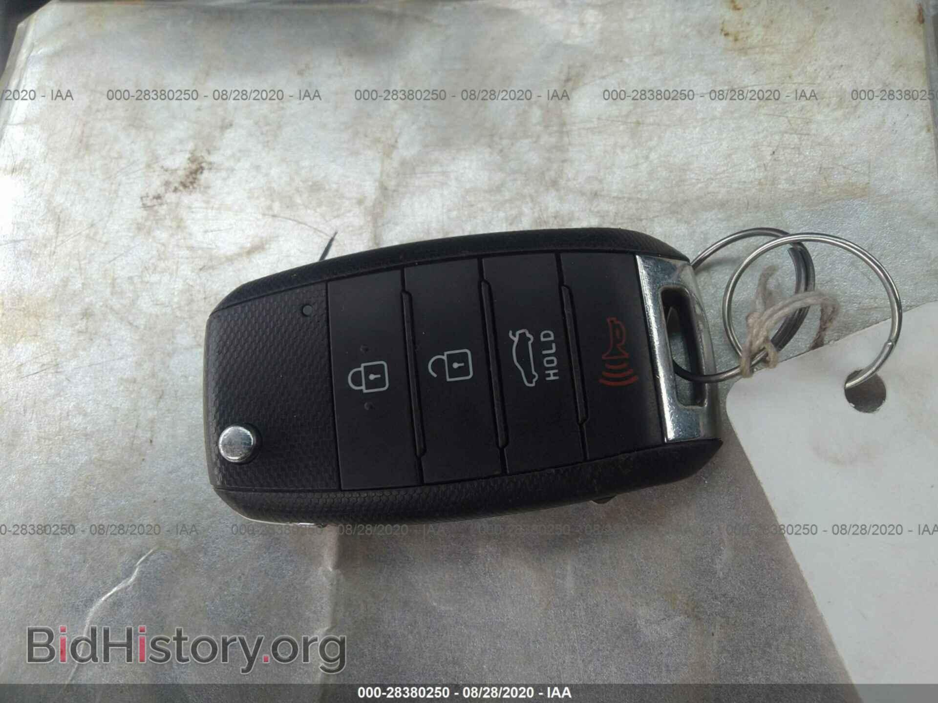 2017 KIA FORTE - VIN: 3KPFL4A71HE138024 - Фото 11