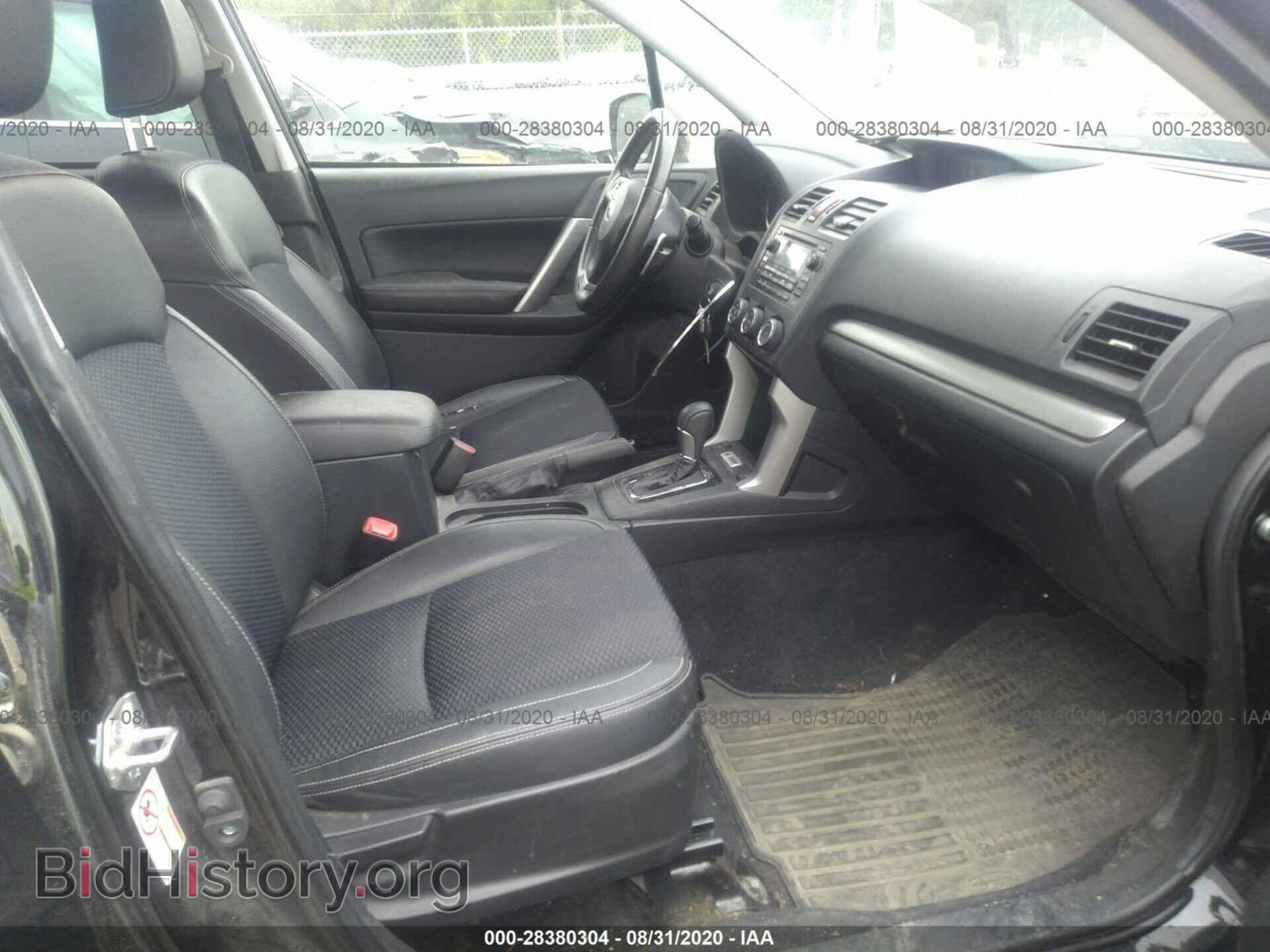 2015 SUBARU FORESTER - VIN: JF2SJGDC3FH803240 - Фото 5