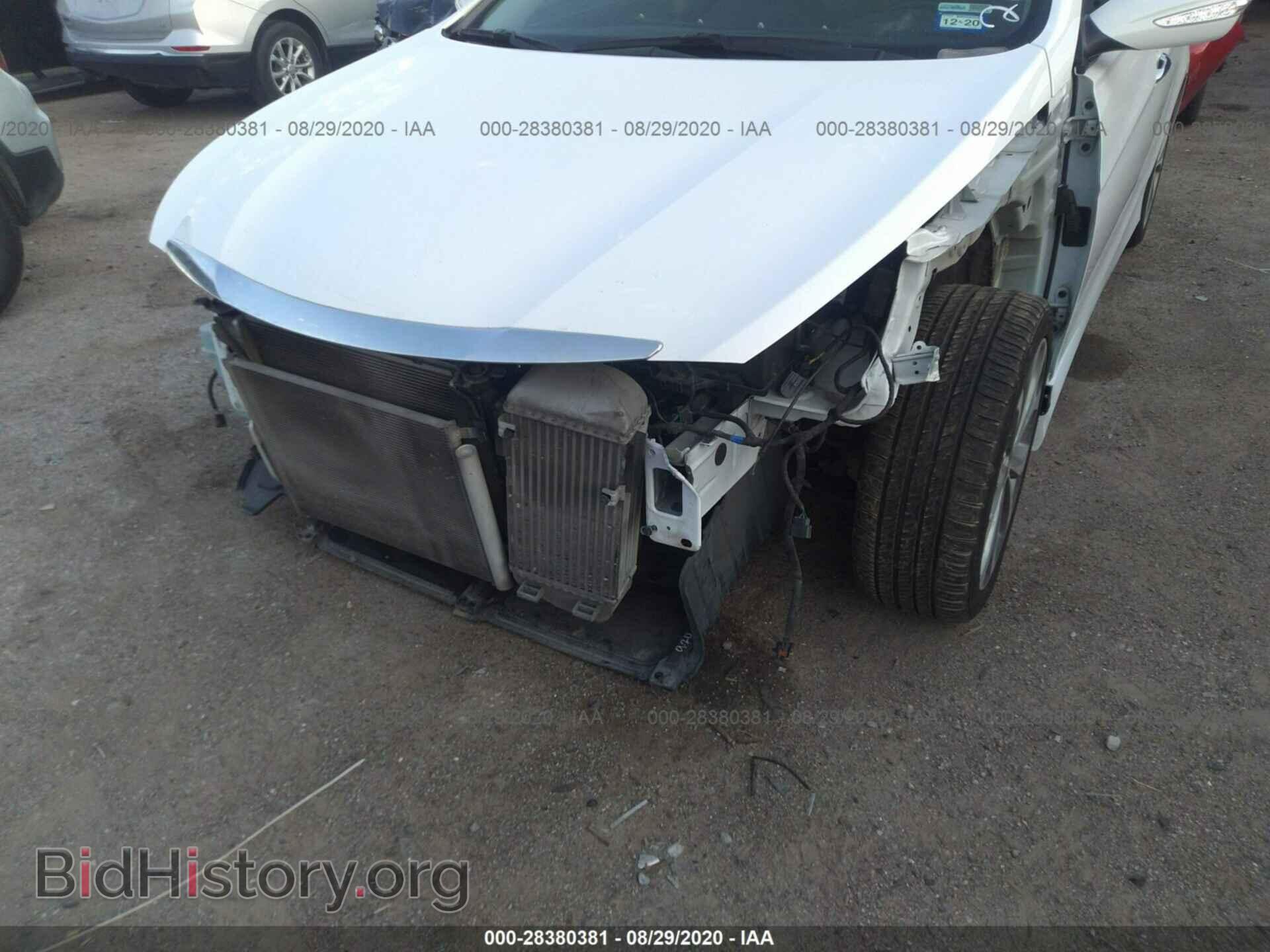 2014 HYUNDAI SONATA - VIN: 5NPEC4AB4EH818877 - Фото 6