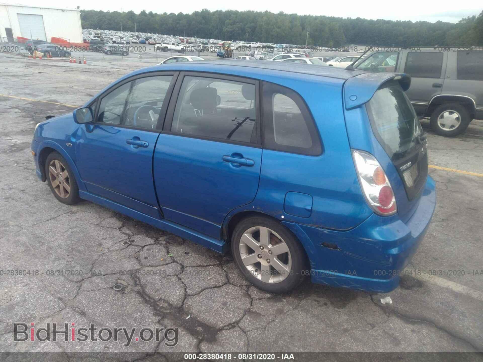 2006 SUZUKI AERIO - VIN: JS2RC61H465352053 - Фото 3