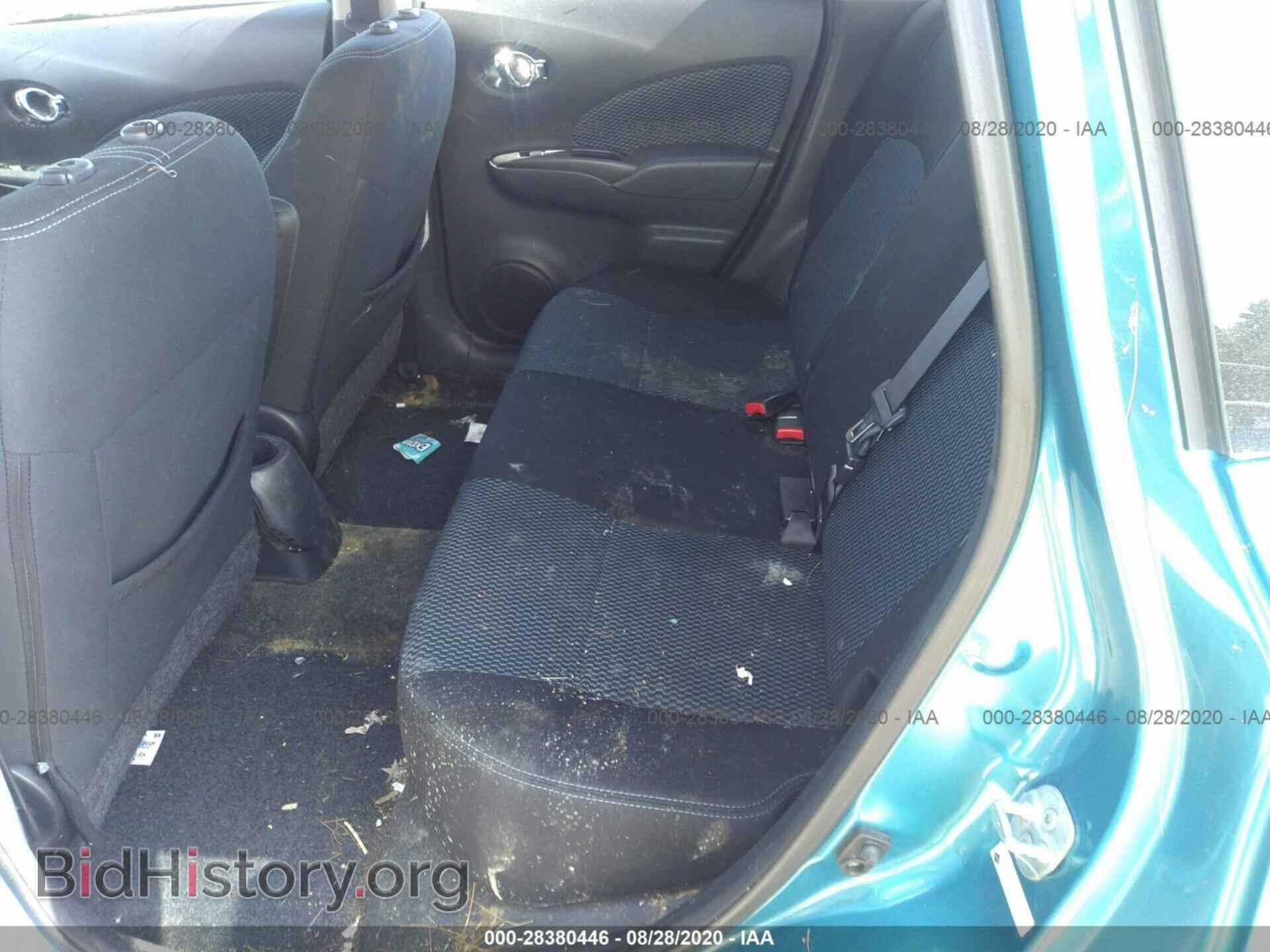 2015 NISSAN VERSA NOTE - VIN: 3N1CE2CP6FL363162 - Фото 8