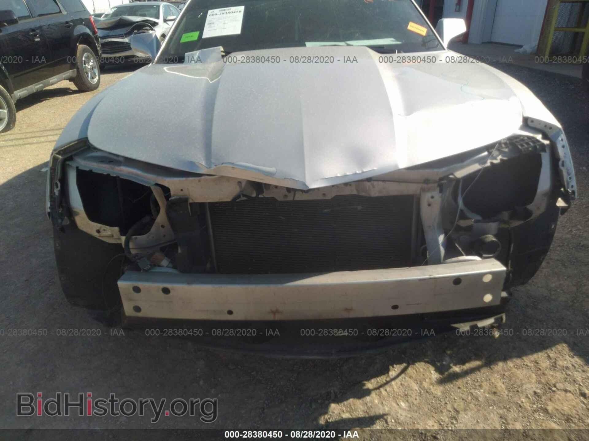 2015 CHEVROLET CAMARO - VIN: 2G1FB1E31F9134505 - Фото 6